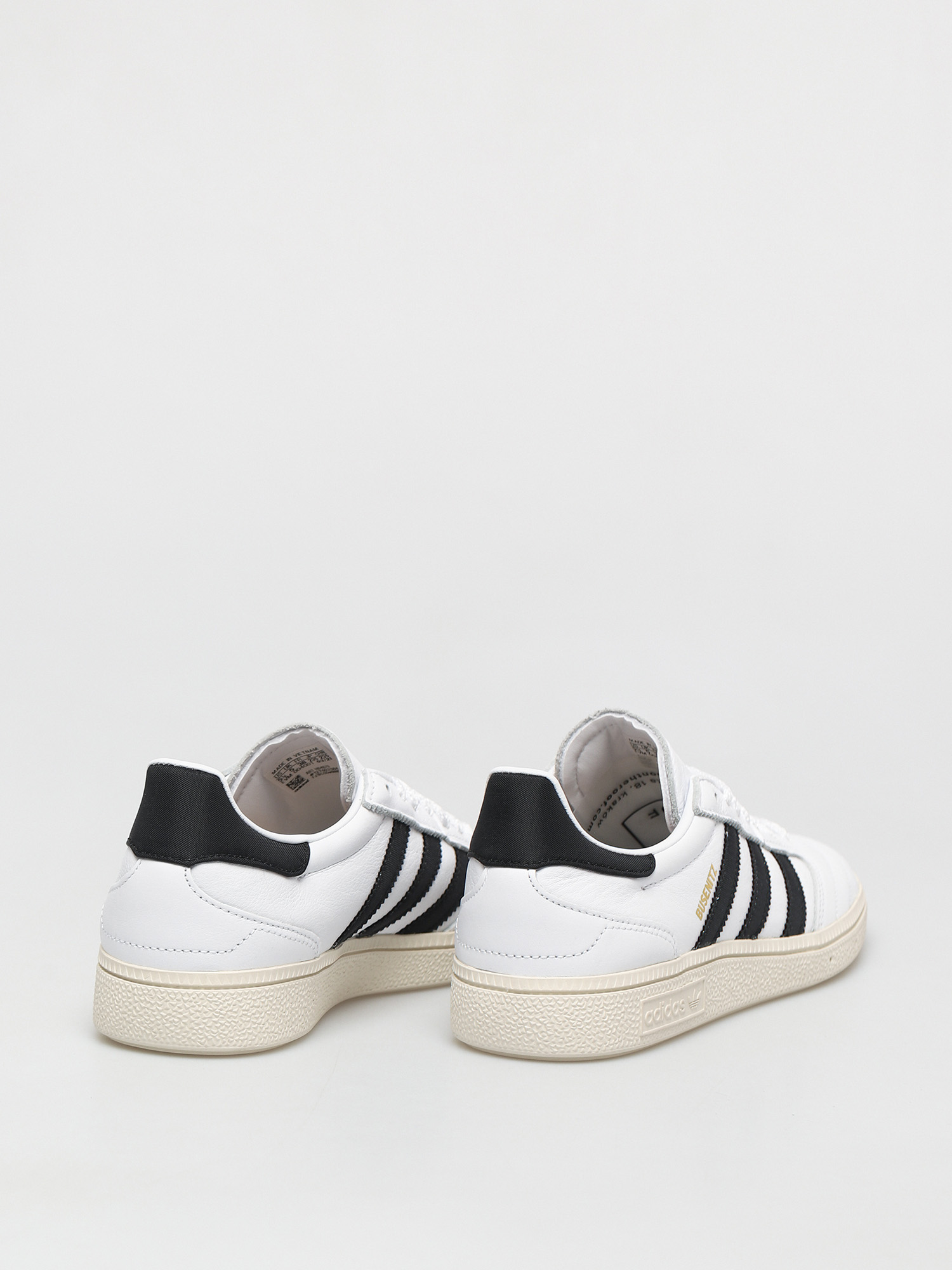 adidas Busenitz Vintage Shoes (ftwwht/cblack/cwhite)