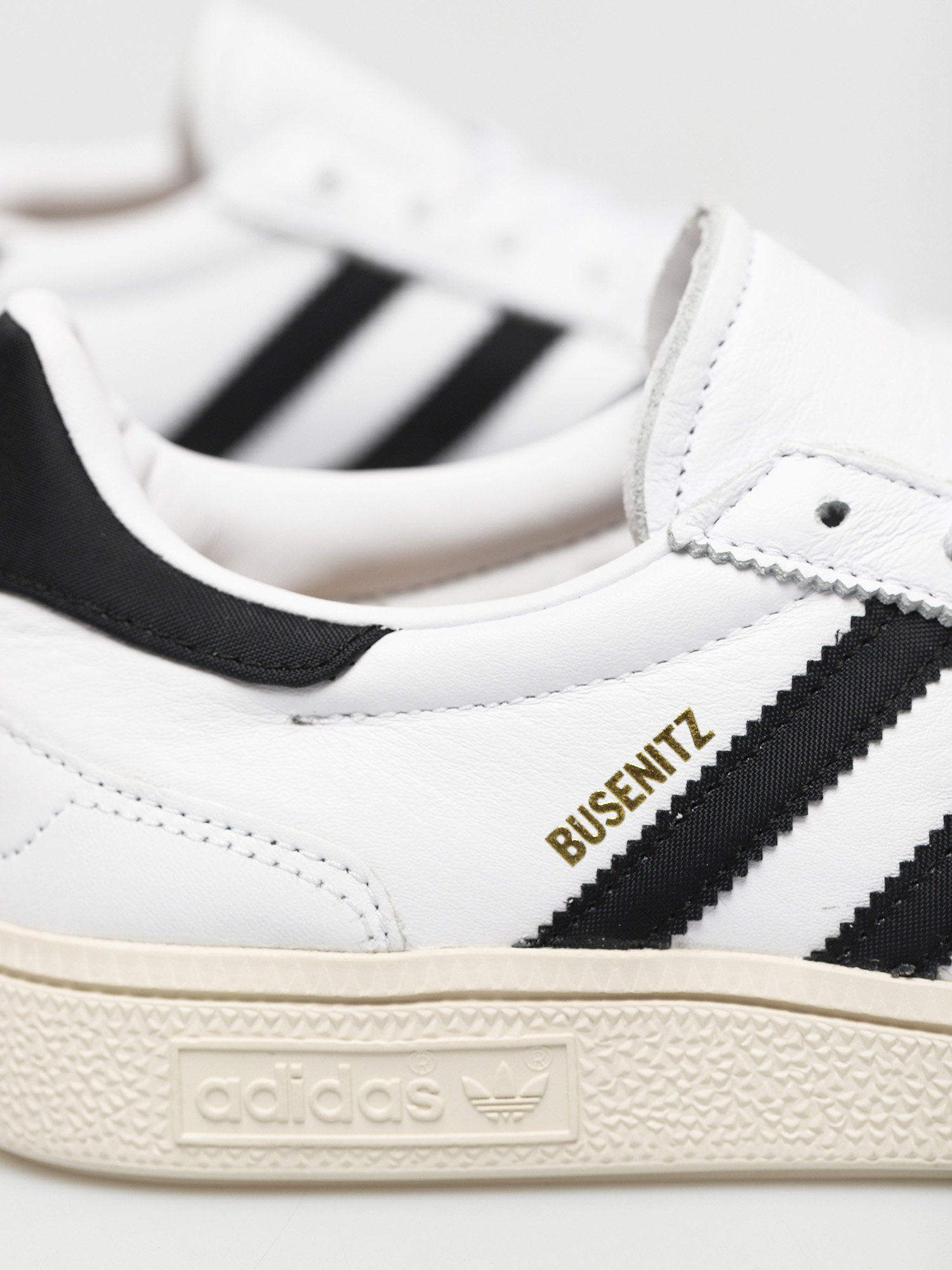 adidas Busenitz Vintage Shoes (ftwwht/cblack/cwhite)
