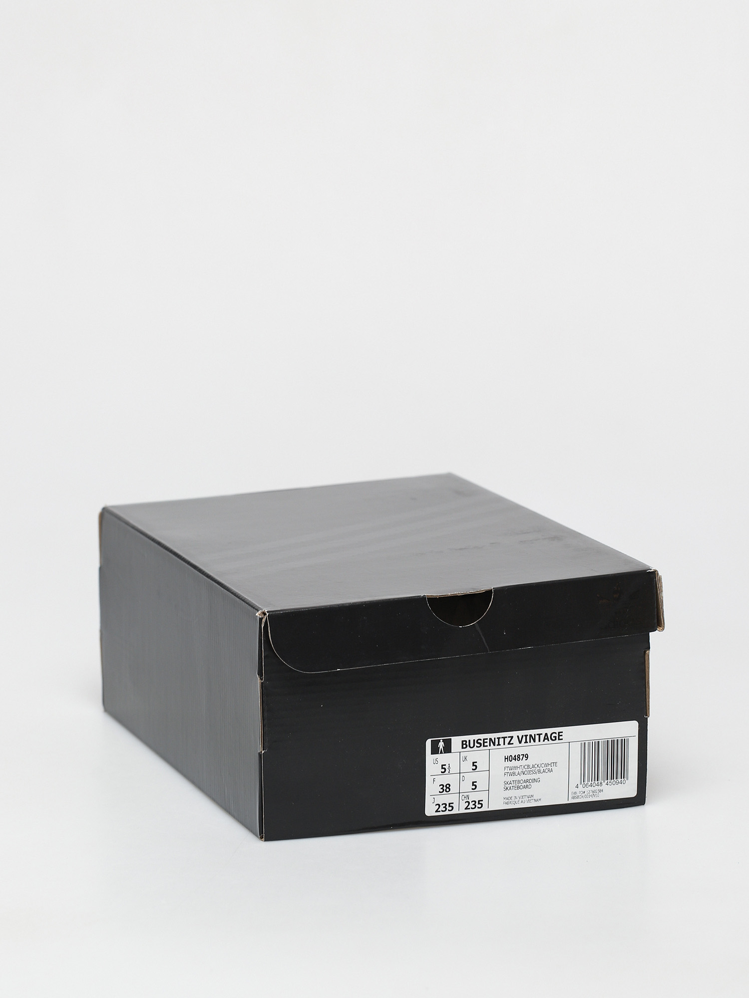 adidas Busenitz Vintage Shoes (ftwwht/cblack/cwhite)