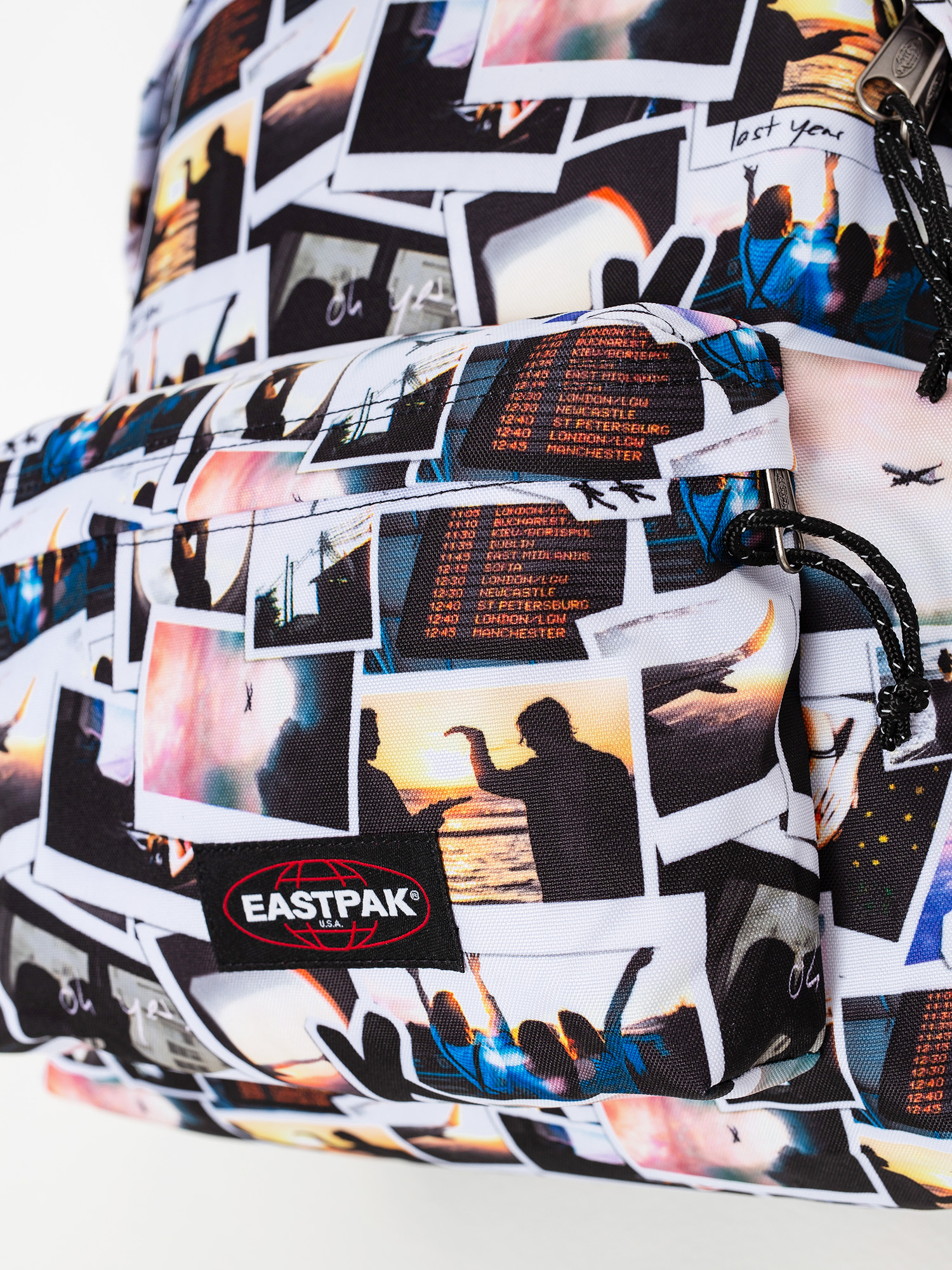 Eastpak Padded Pak R Backpack (post horizon)