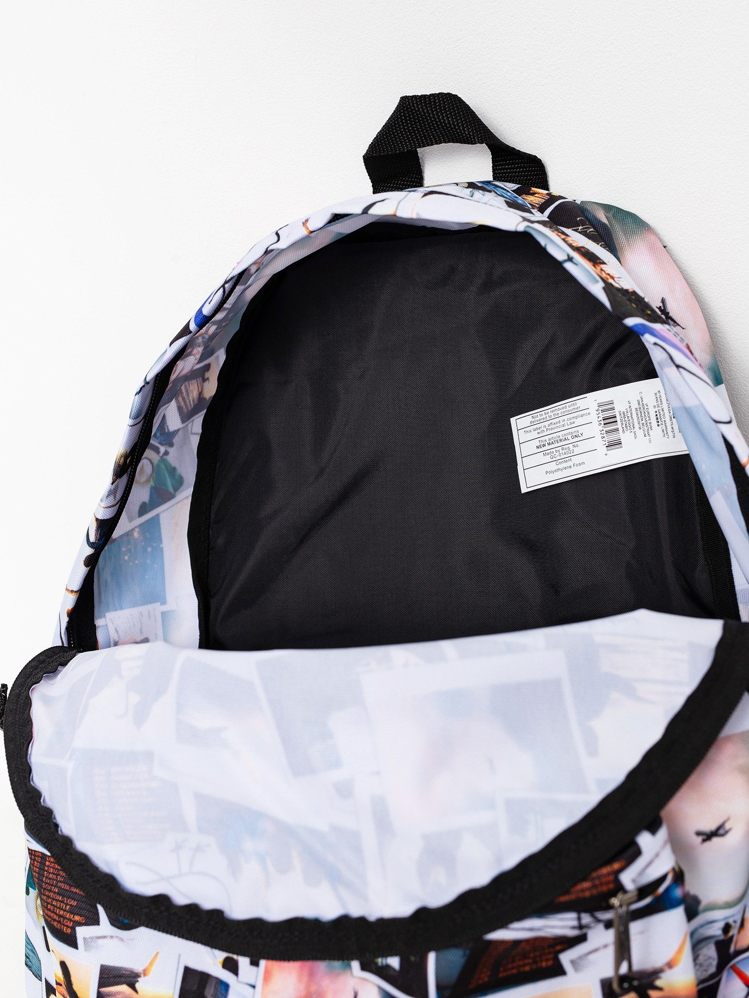 Eastpak Padded Pak R Backpack (post horizon)