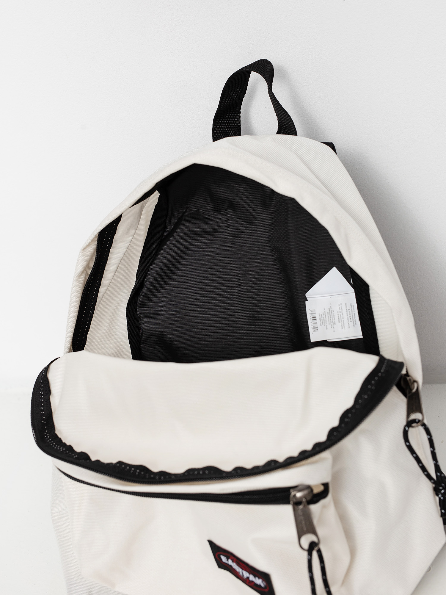 Eastpak Orbit Rucksack (clarity white)