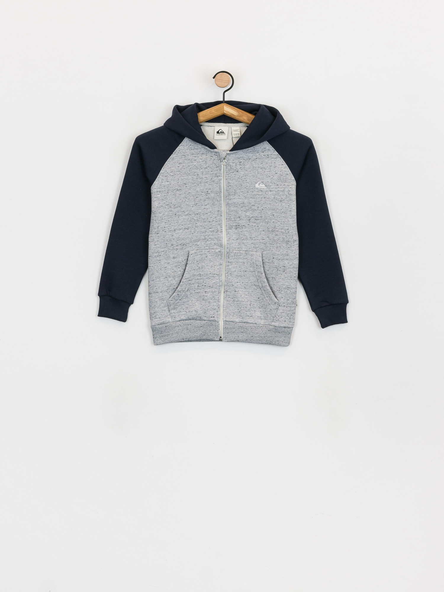 Easy Day Quiksilver Everyday Zip Up Hoodie Quiksilver Boy's