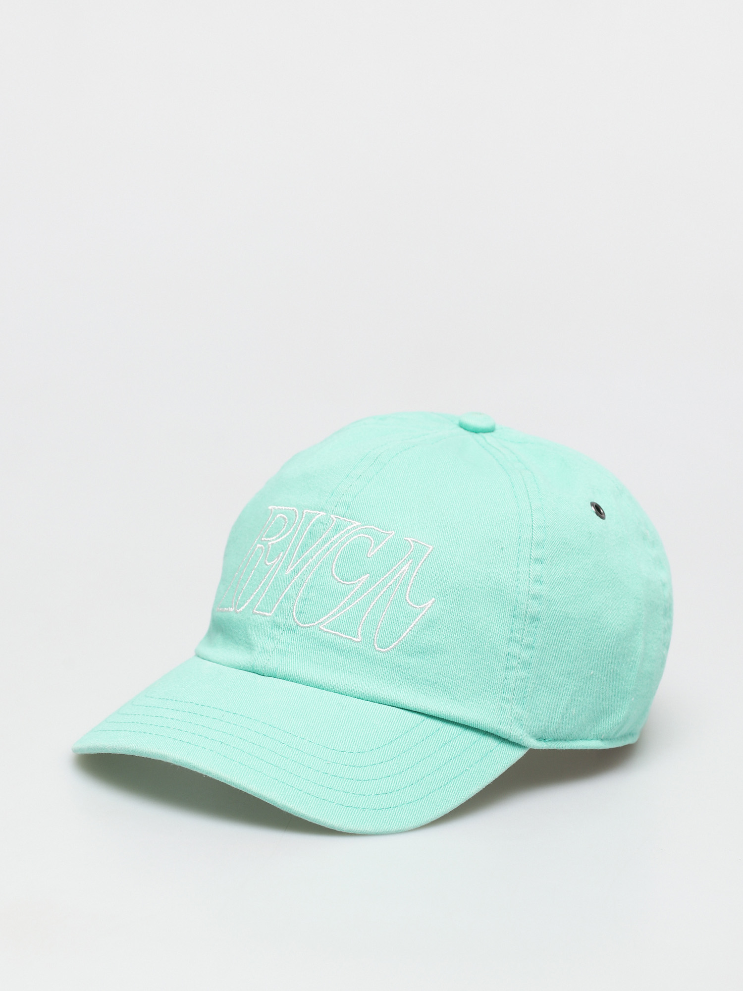 RVCA Staple Dad Hat Cap (mint)