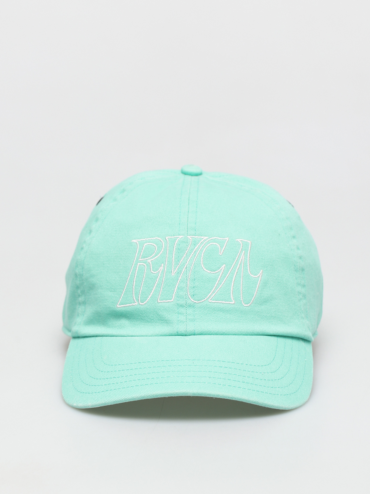 RVCA Staple Dad Hat Cap (mint)