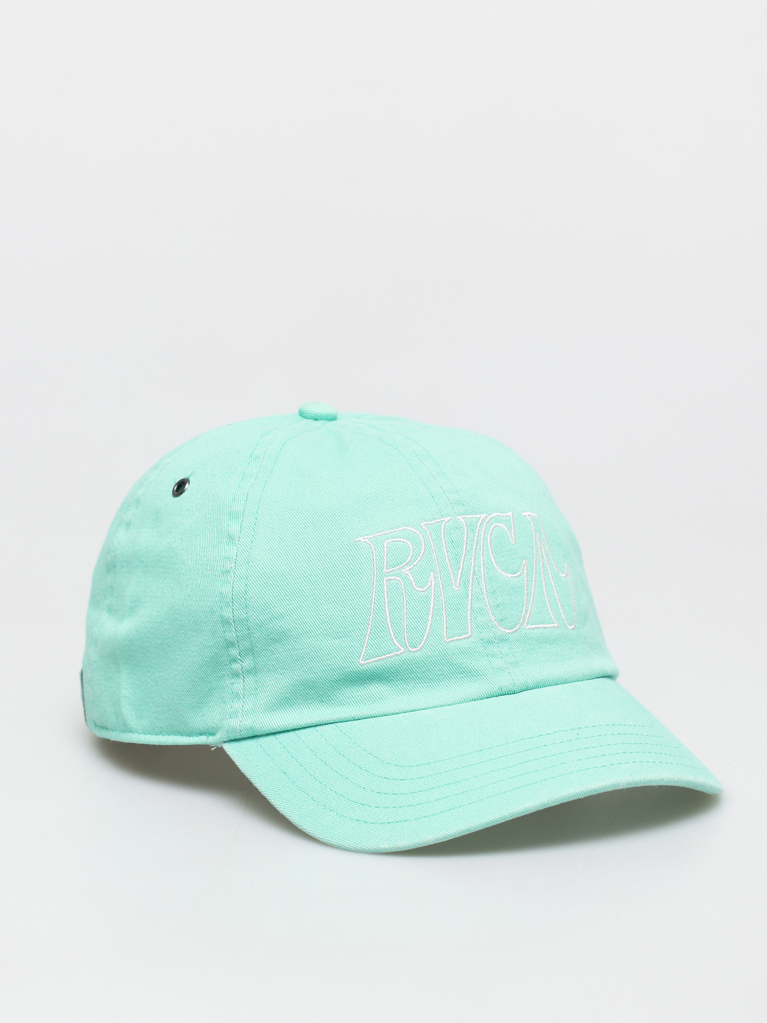 RVCA Staple Dad Hat Cap (mint)