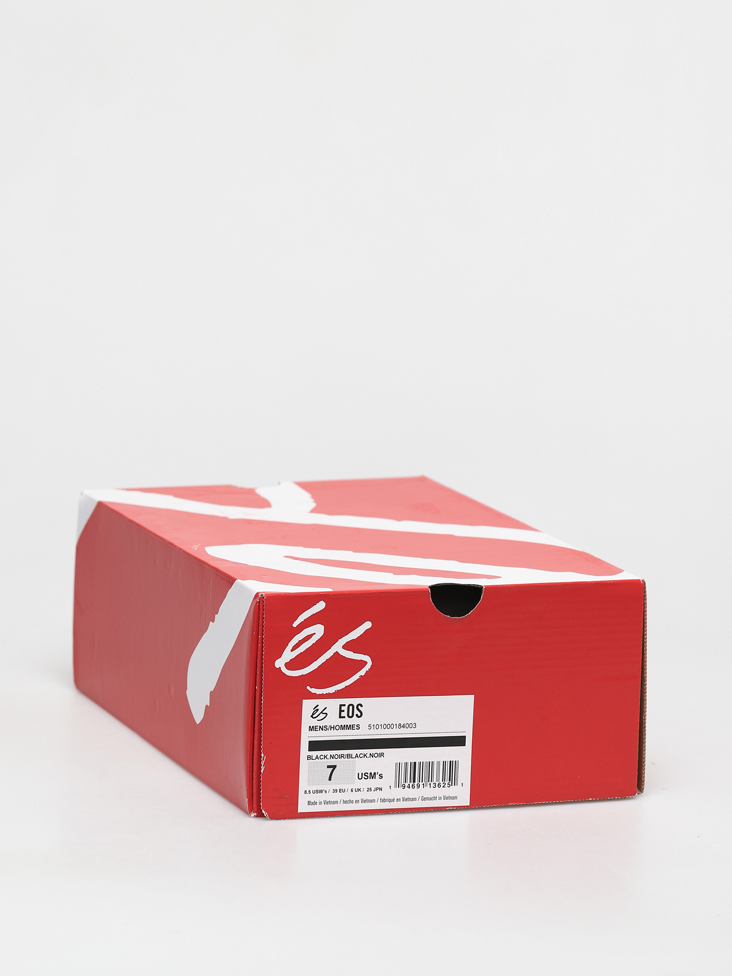 eS Eos Schuhe (black/black)