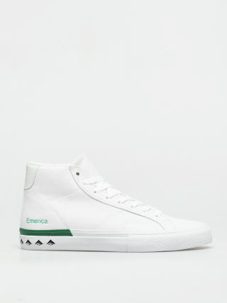 Emerica Omen Hi Shoes (white/green)