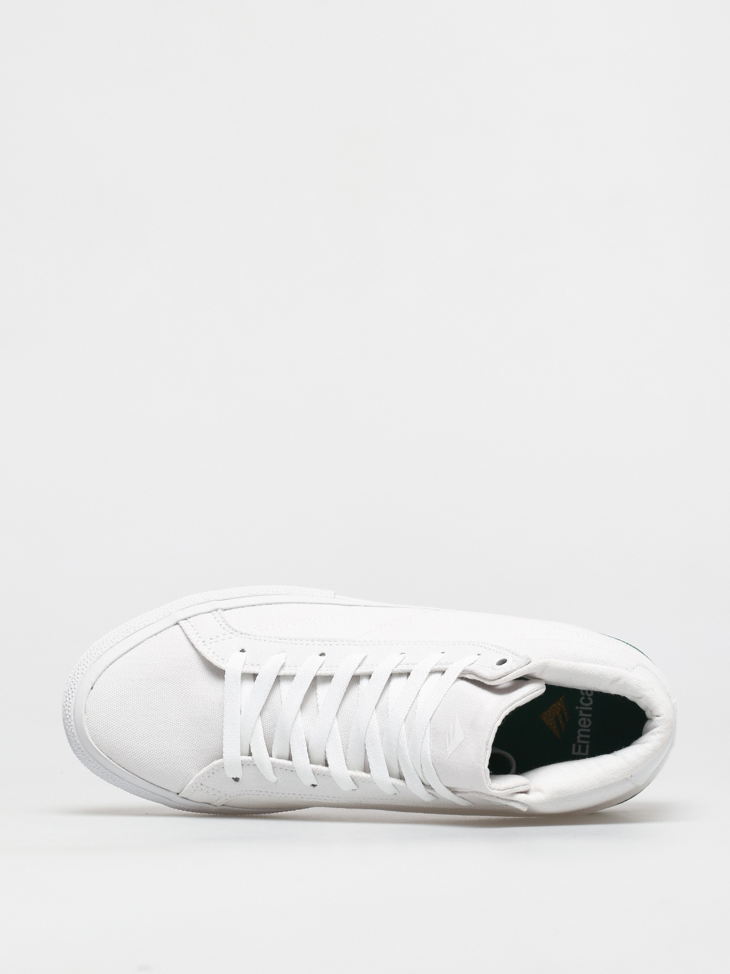 Emerica Omen Hi Shoes (white/green)