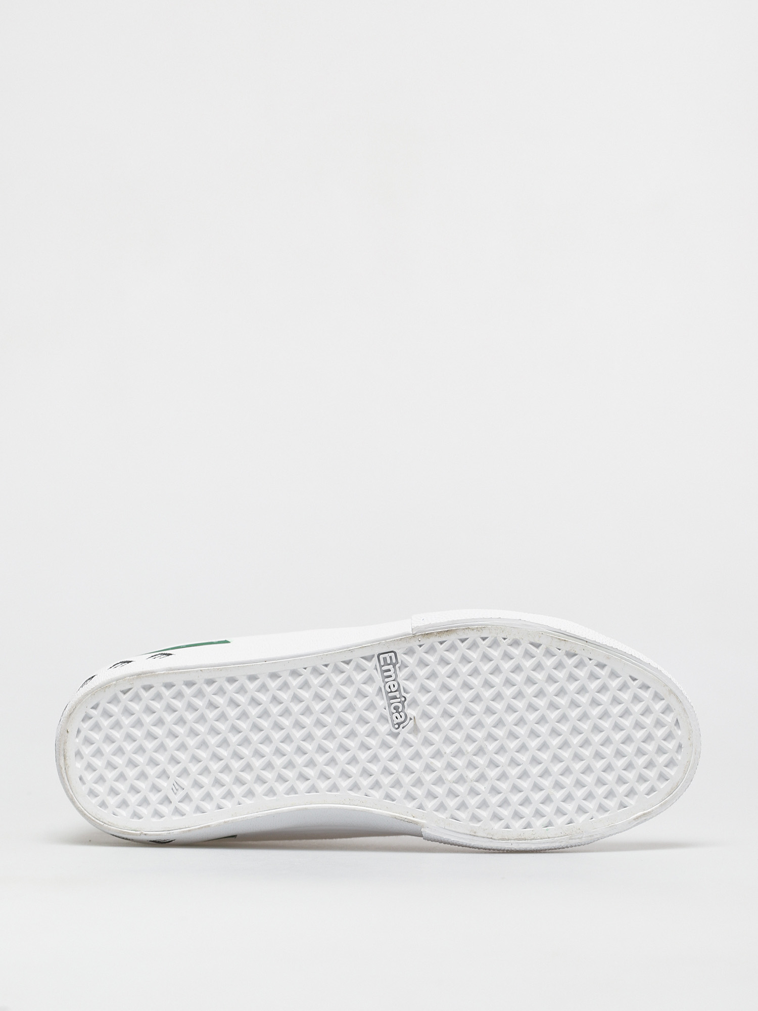 Emerica Omen Hi Shoes (white/green)