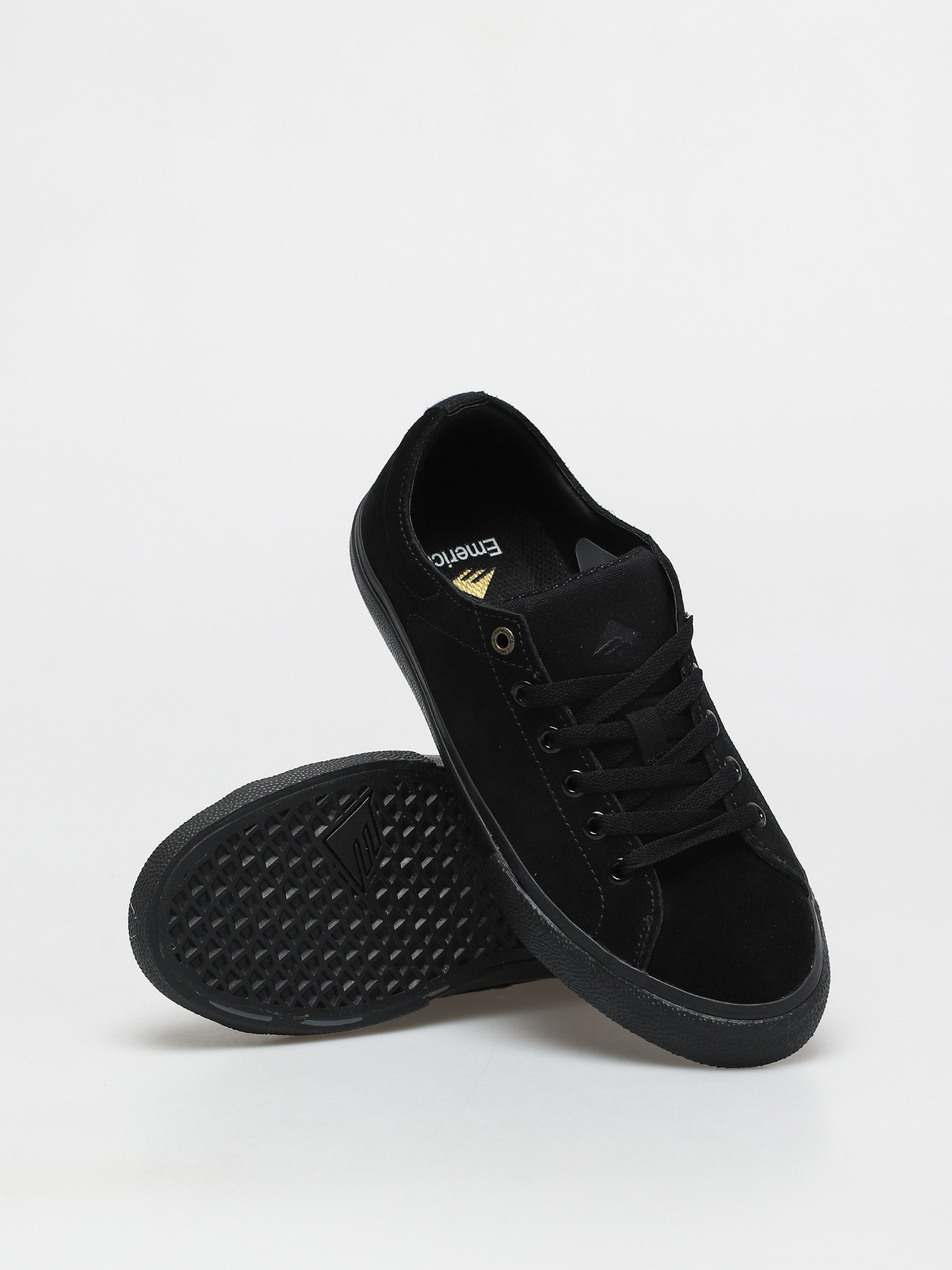 Emerica Omen Lo Shoes (black)