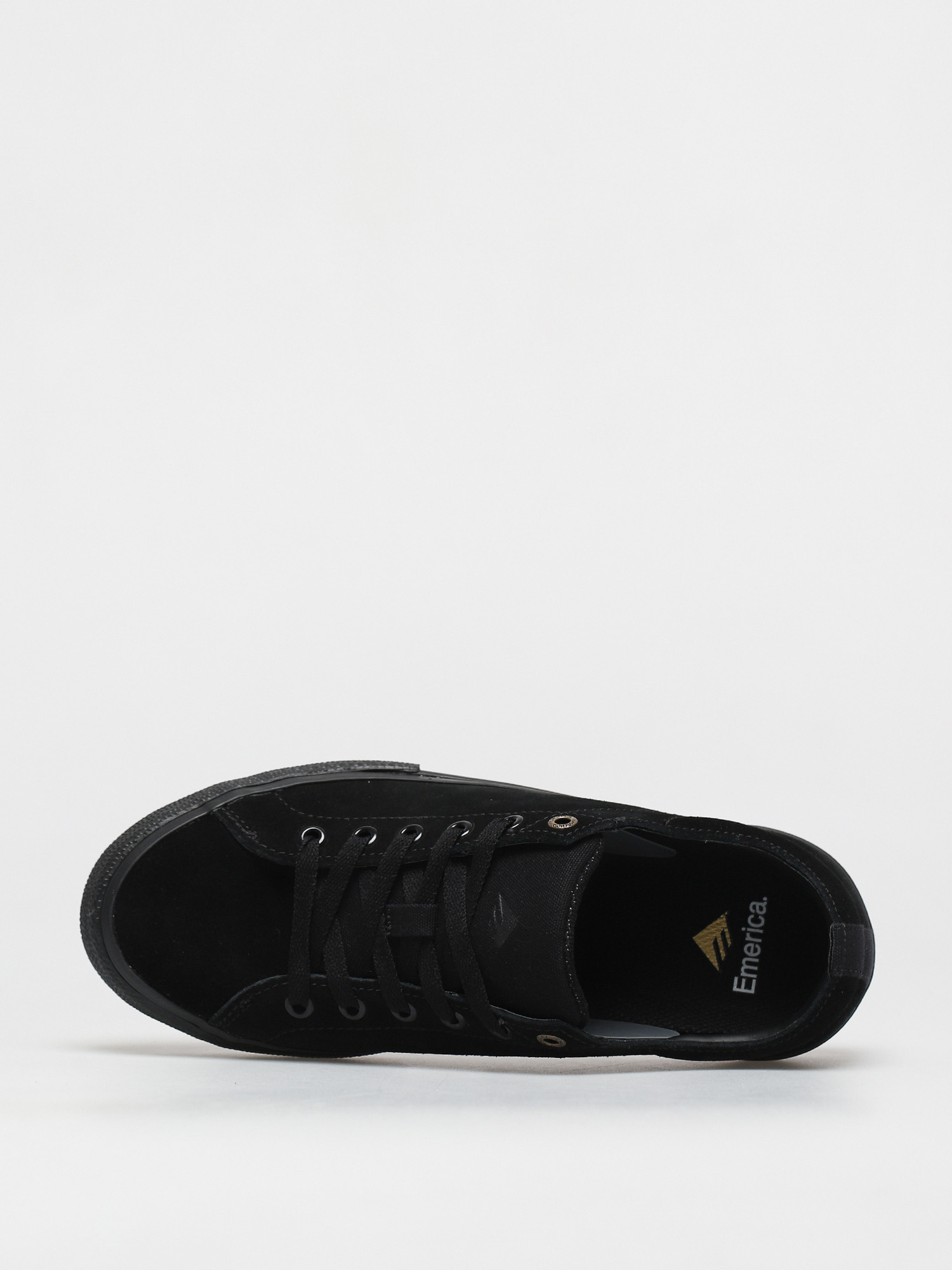 Emerica Omen Lo Shoes (black)