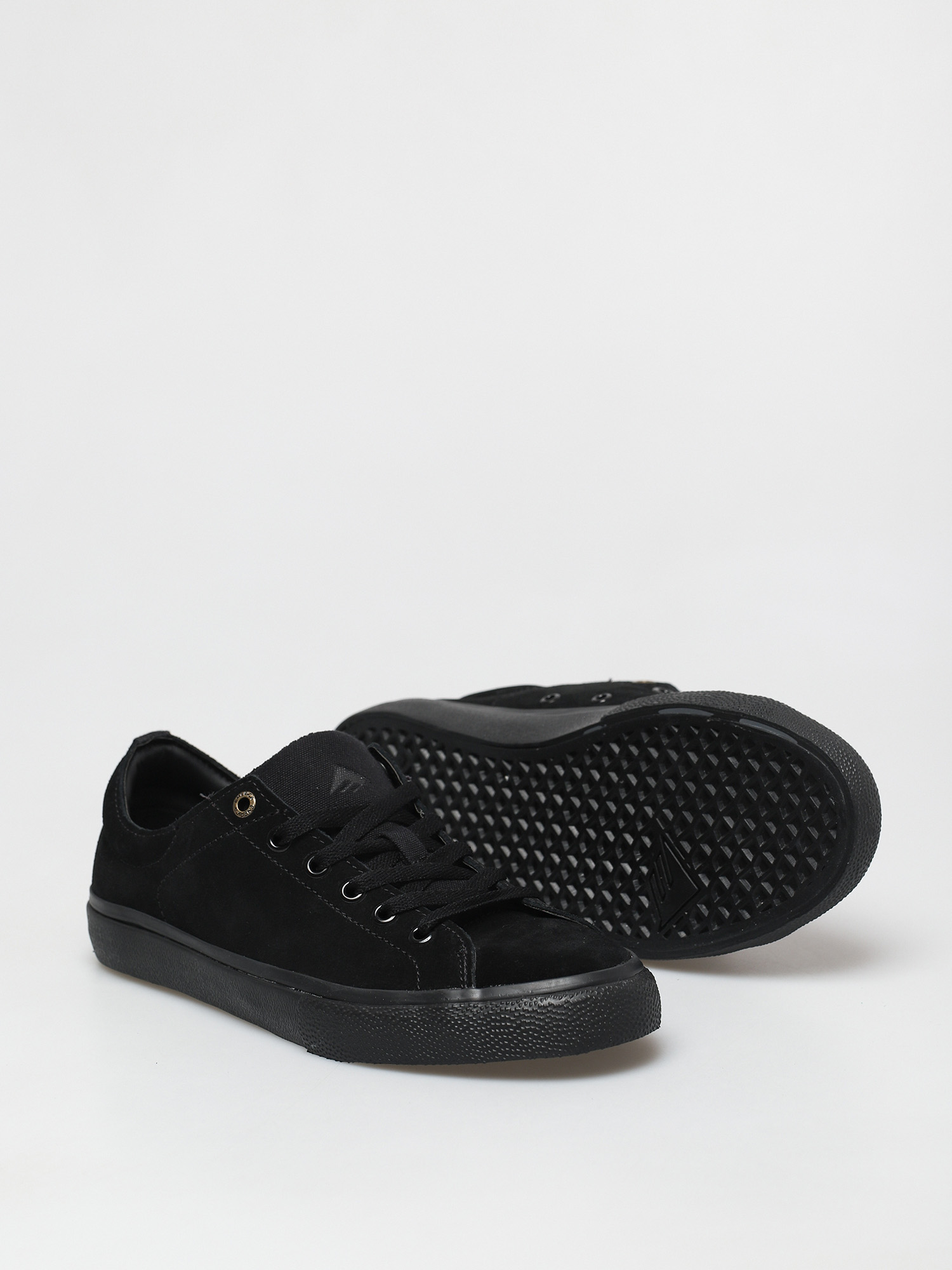 Emerica Omen Lo Shoes (black)