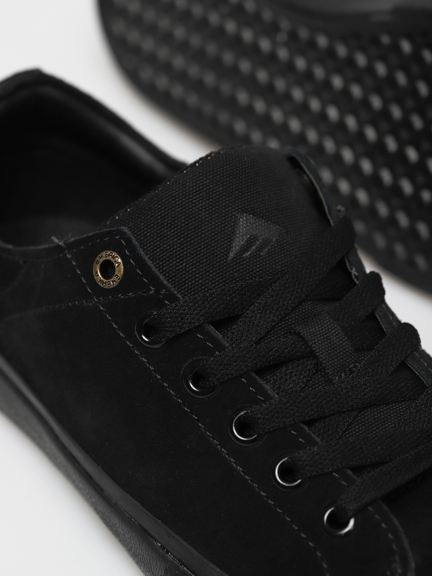 Emerica Omen Lo Shoes (black)