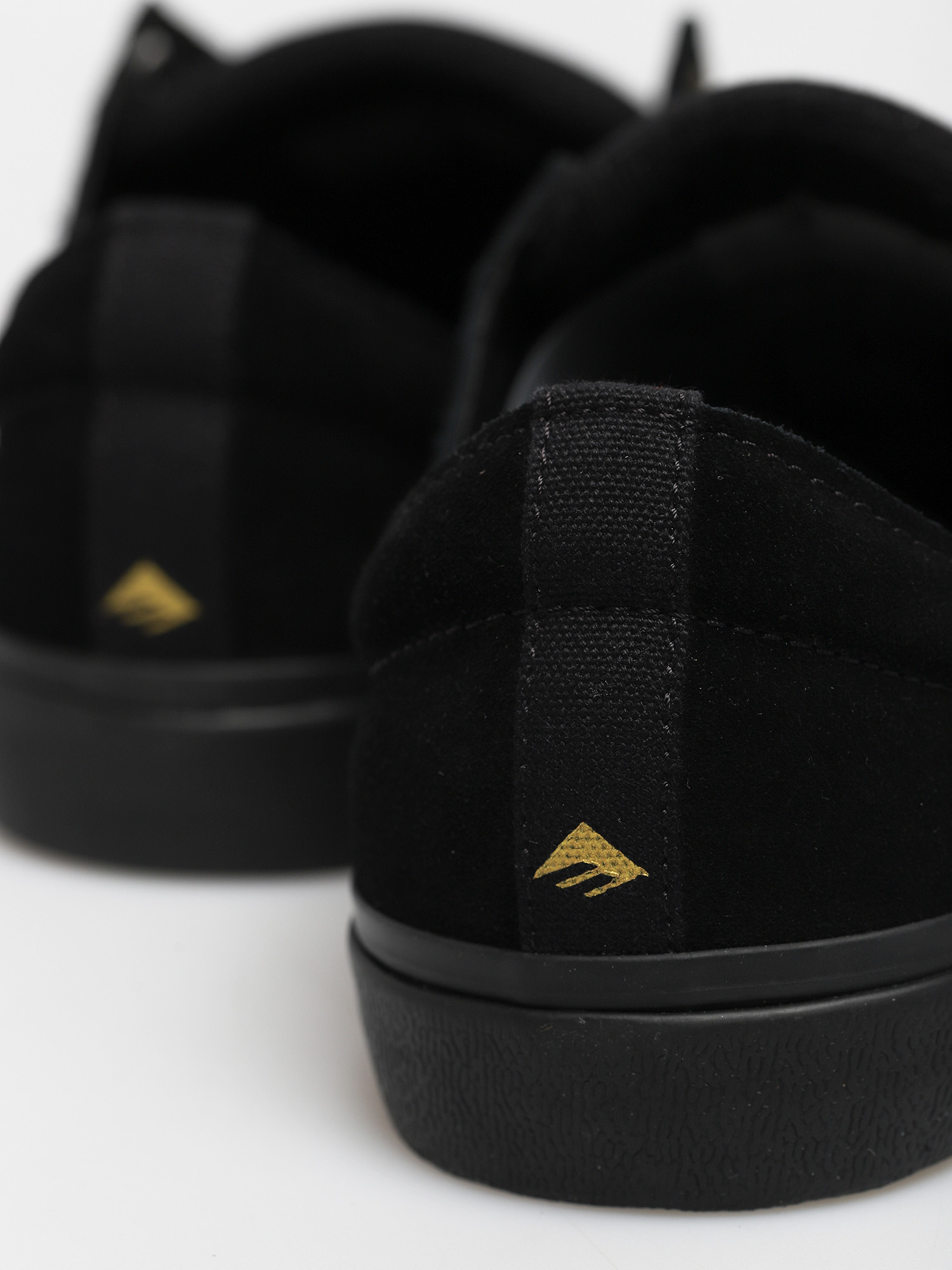 Emerica Omen Lo Shoes (black)