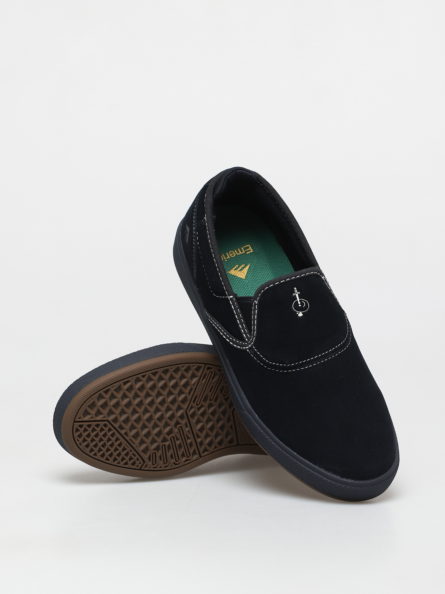 Emerica Wino G6 Slip Cup Schuhe (navy)