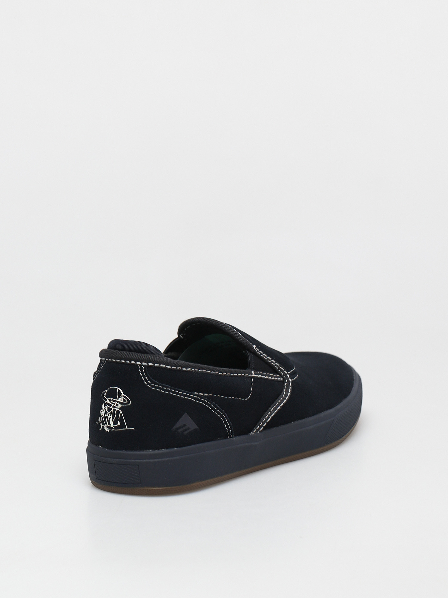 Emerica Wino G6 Slip Cup Schuhe (navy)