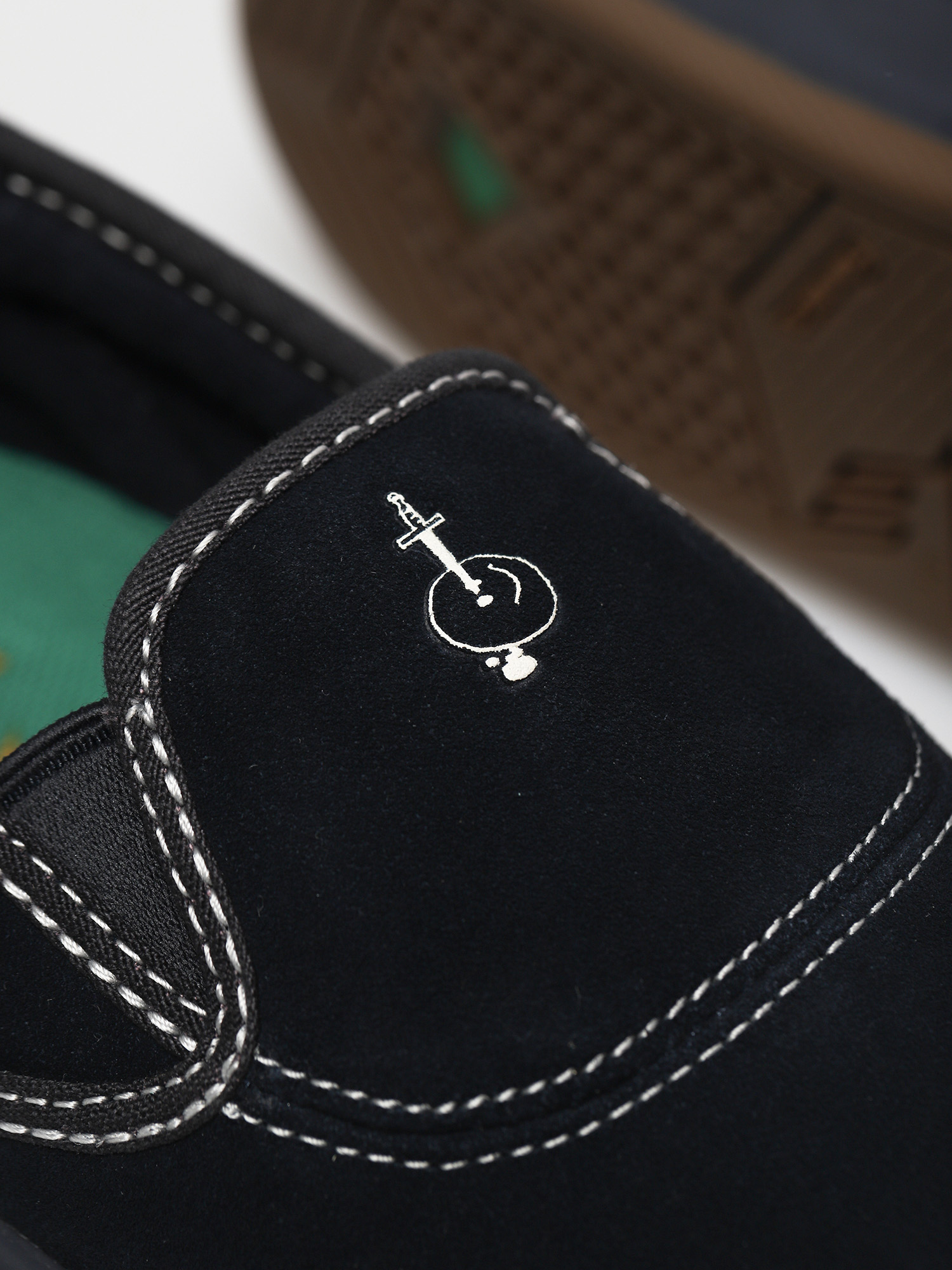 Emerica Wino G6 Slip Cup Schuhe (navy)