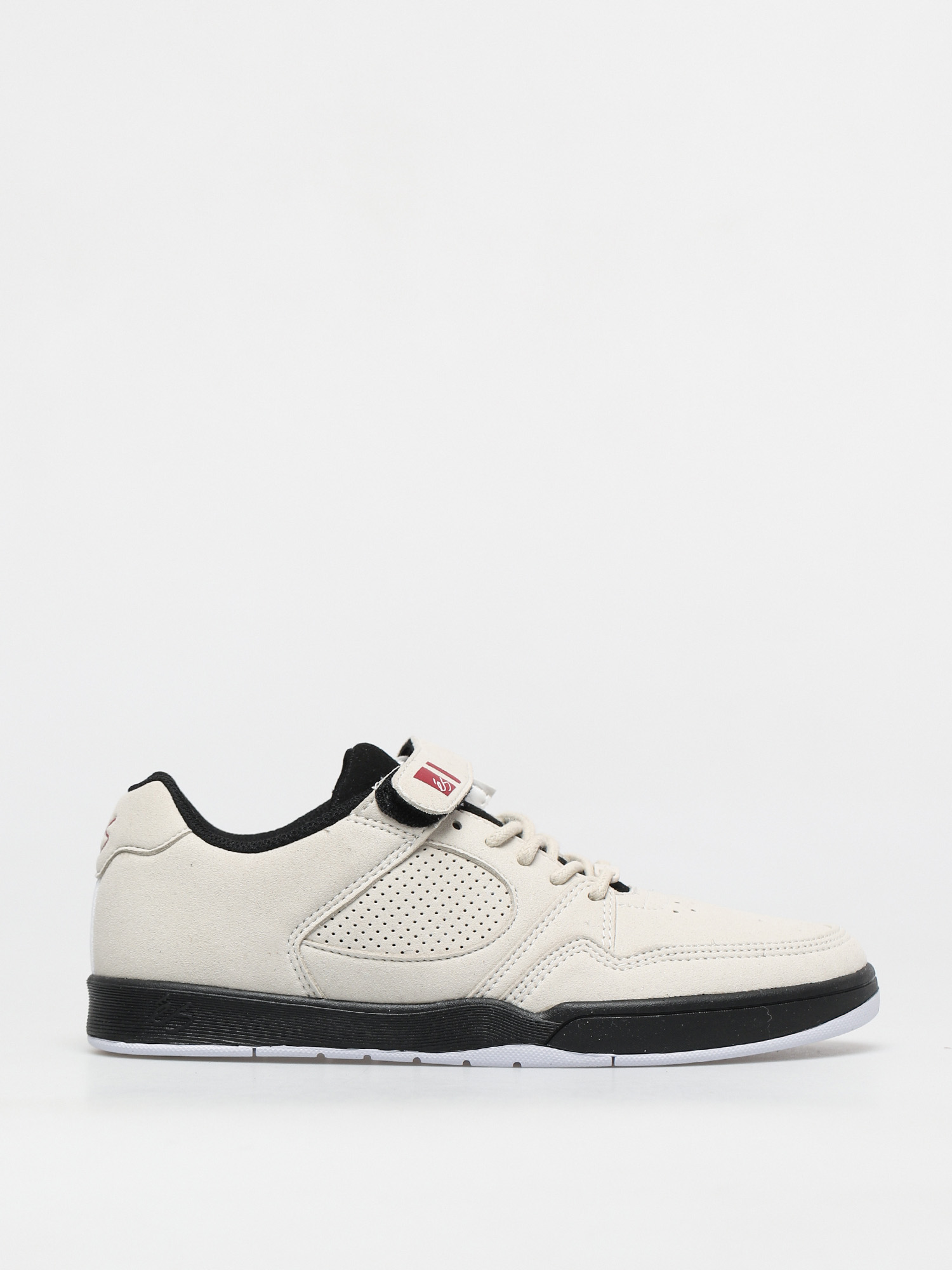 eS Accel Slim Plus Shoes (white/black)