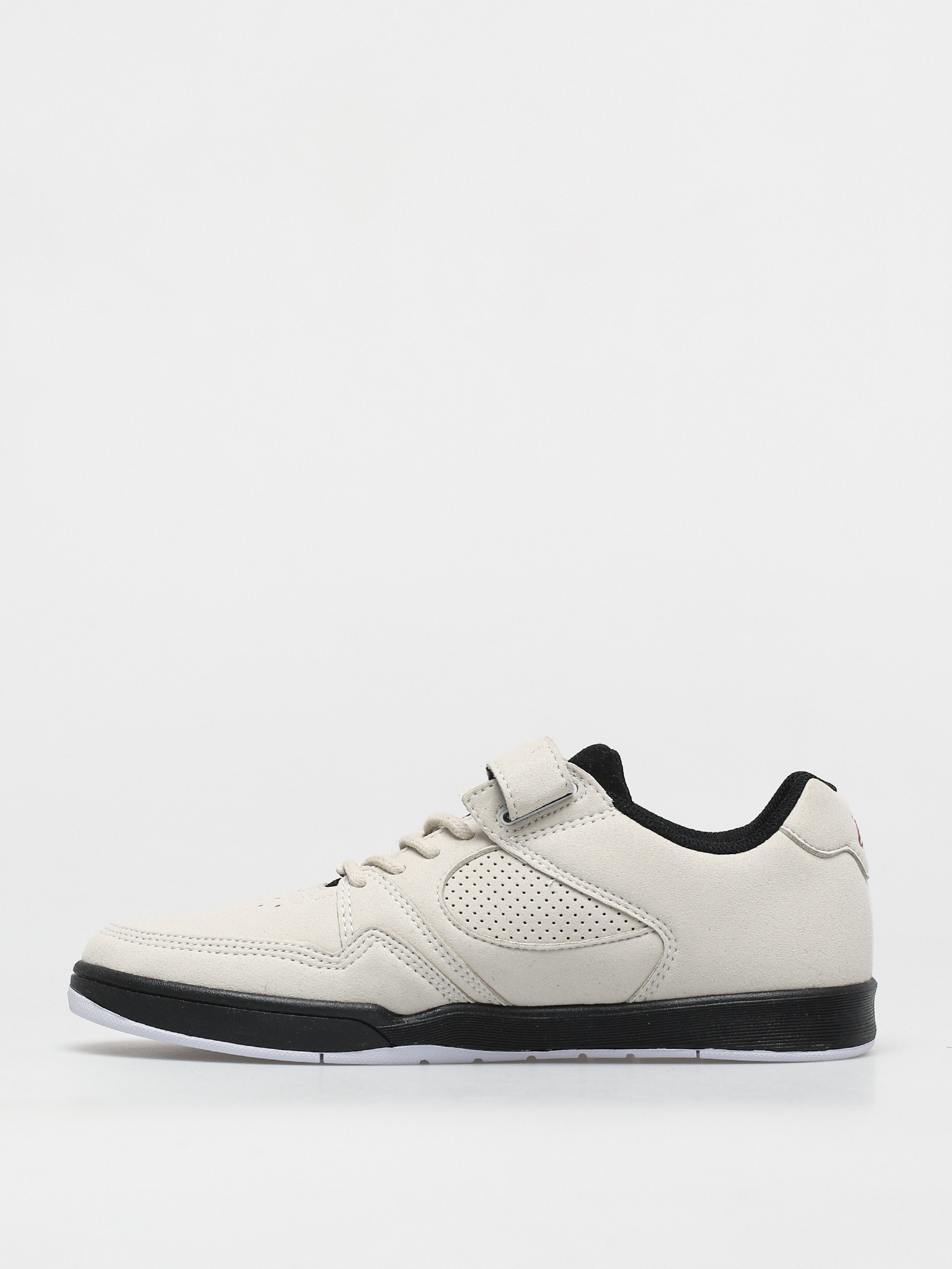 eS Accel Slim Plus Shoes (white/black)