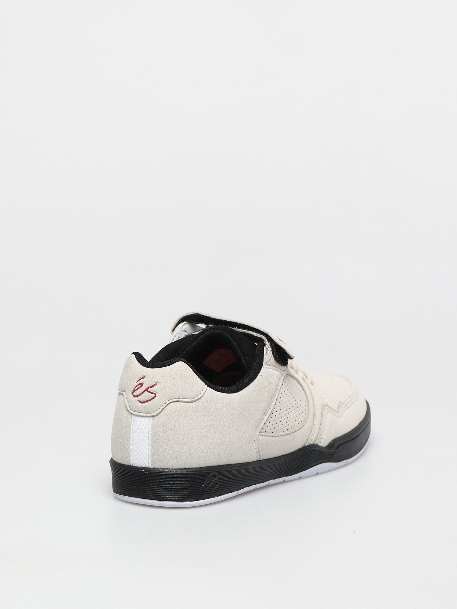 eS Accel Slim Plus Shoes (white/black)