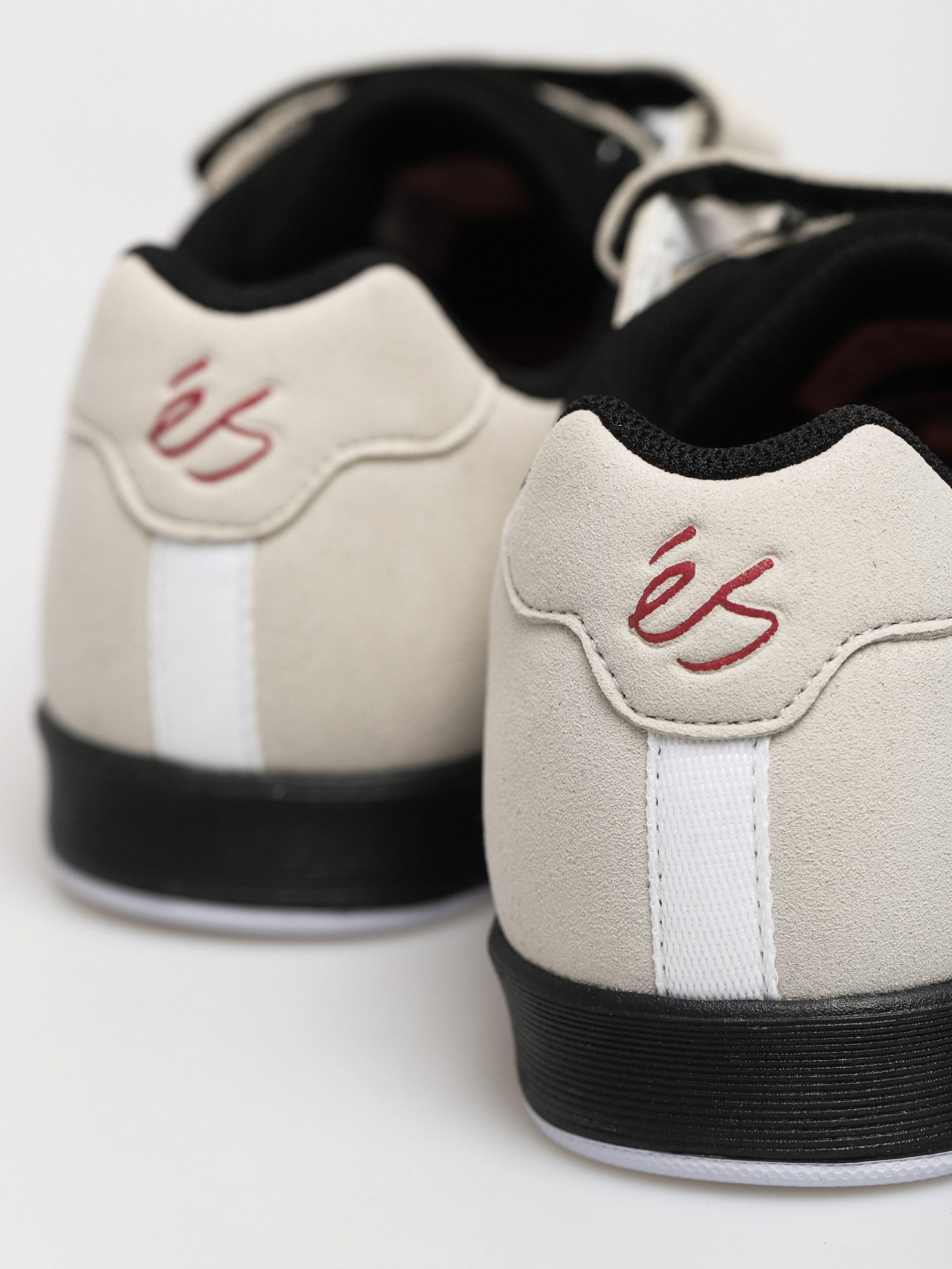 eS Accel Slim Plus Shoes (white/black)