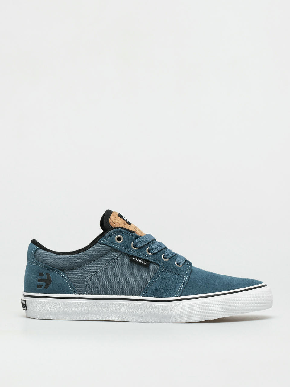 Etnies Barge Ls Shoes (blue/white)