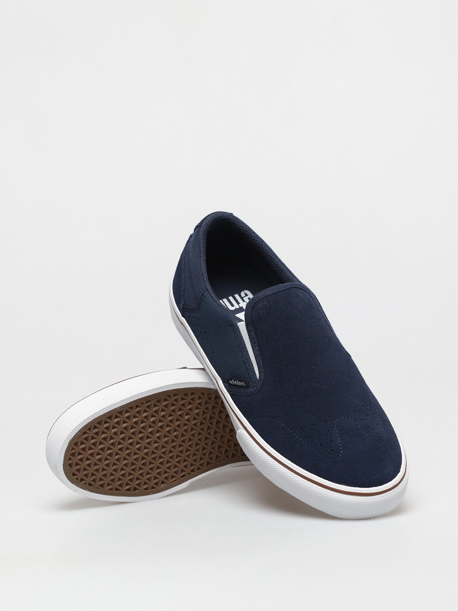 Etnies Marana Slip Schuhe (navy/white)