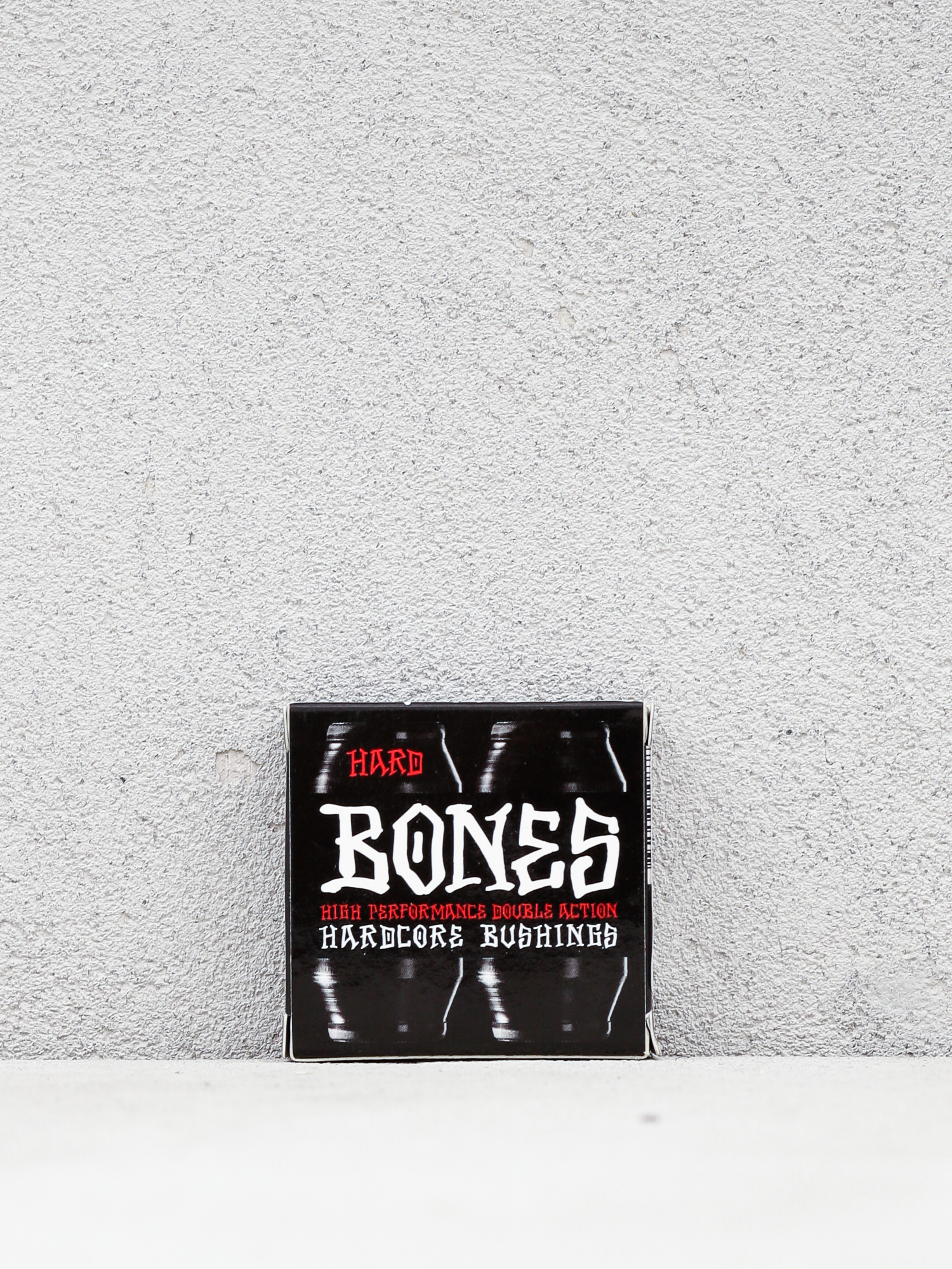 Bones Hardcore Bushings Hard Bushings (black/black)