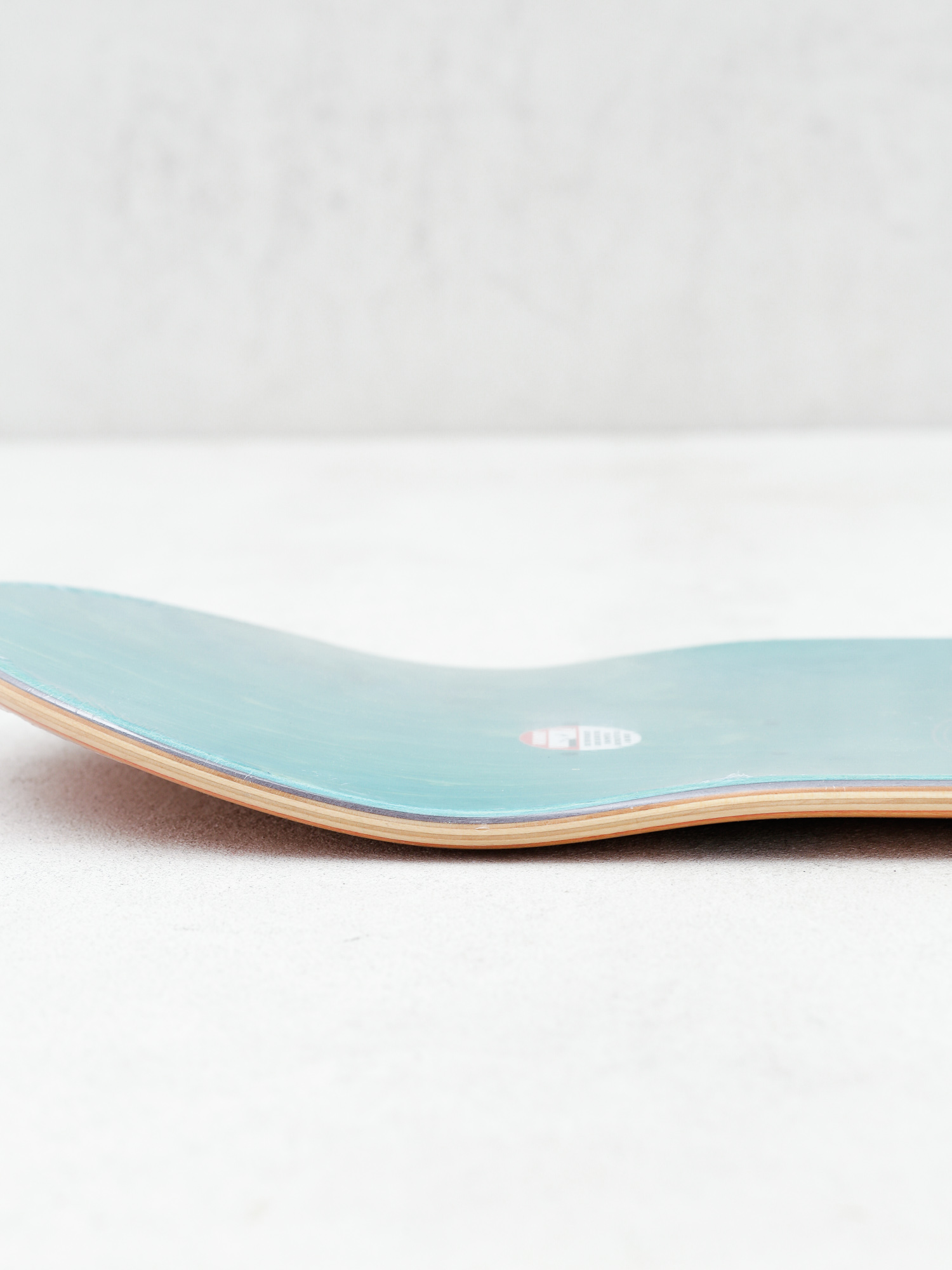 Real Ishod Customs TT Deck (orange)