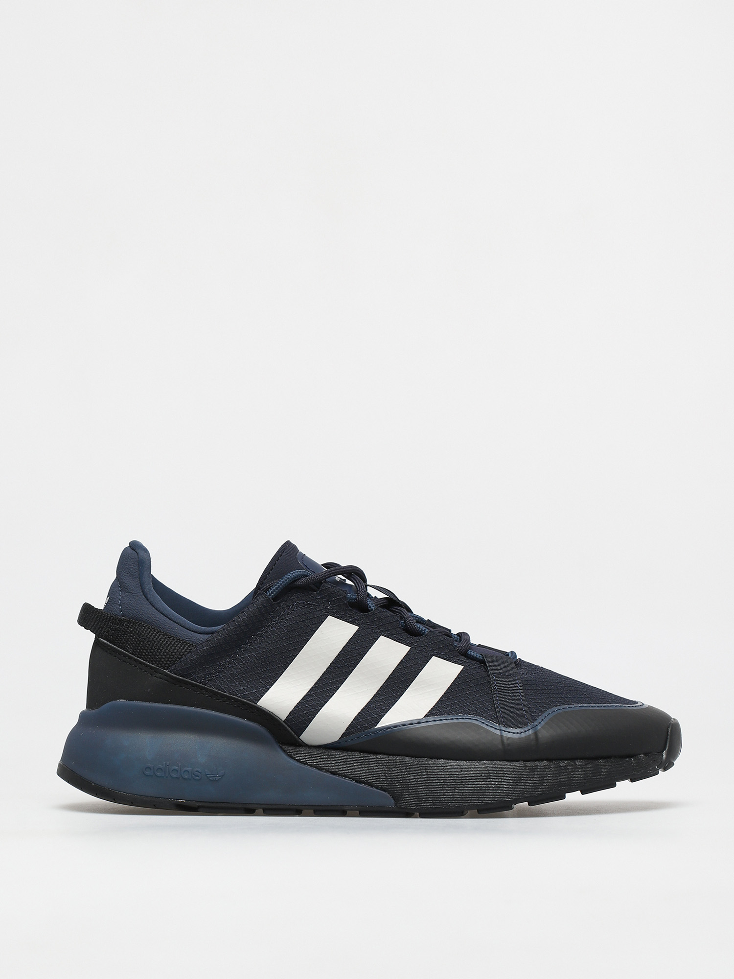 adidas Originals ZX 2K Boost Pure Shoes (legink/greone/cblack)