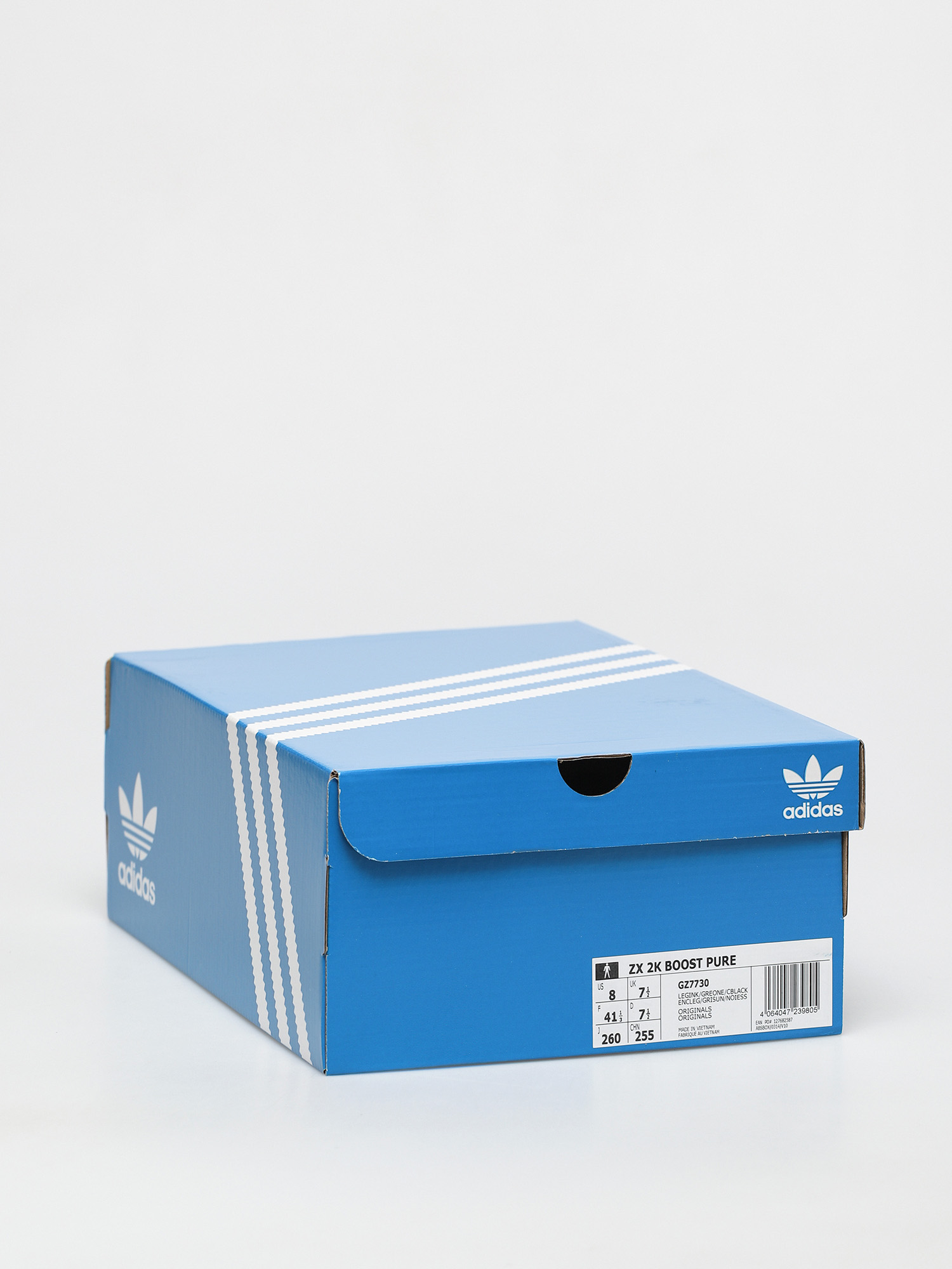 adidas Originals ZX 2K Boost Pure Shoes (legink/greone/cblack)