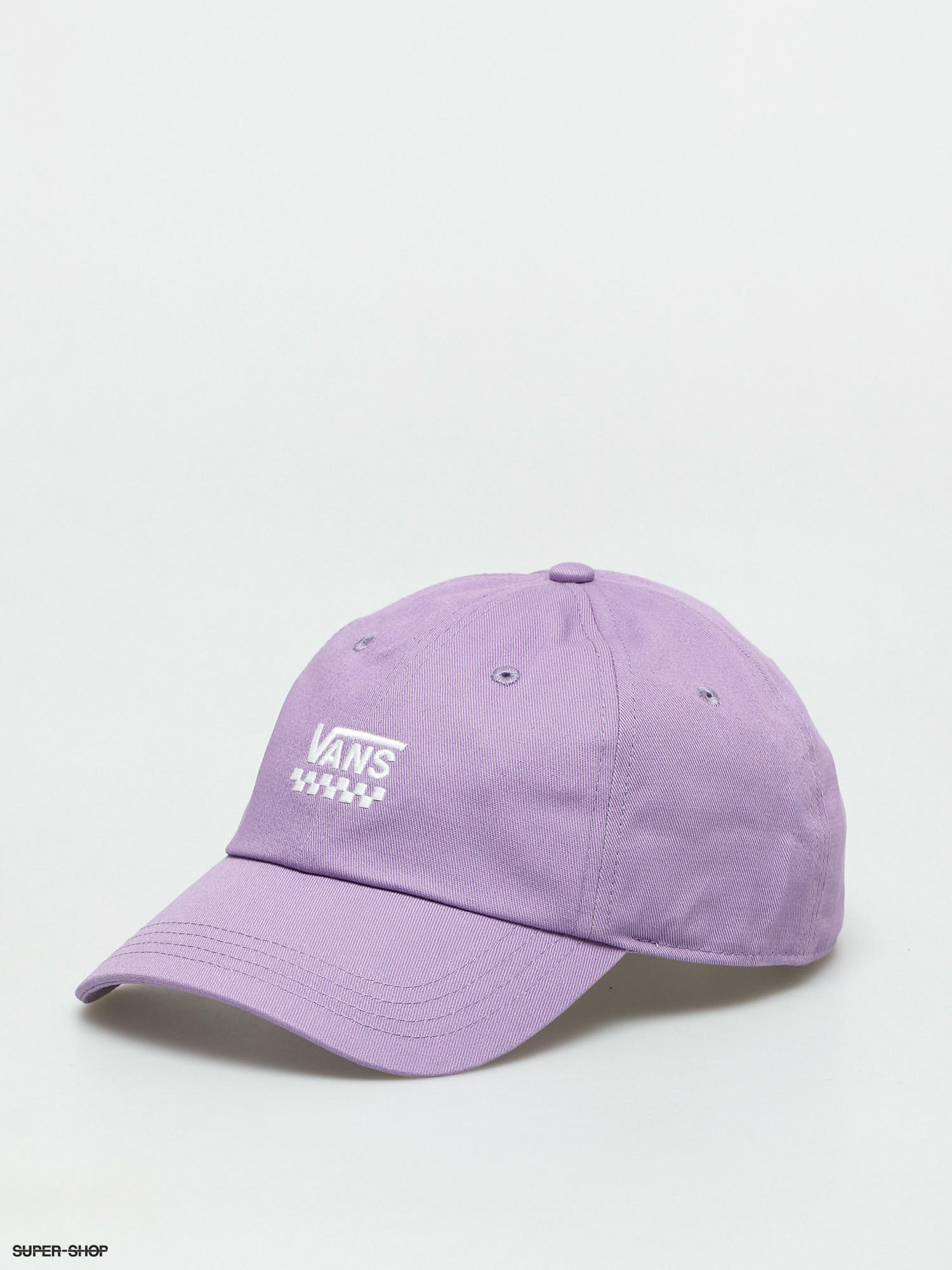 vans hat purple