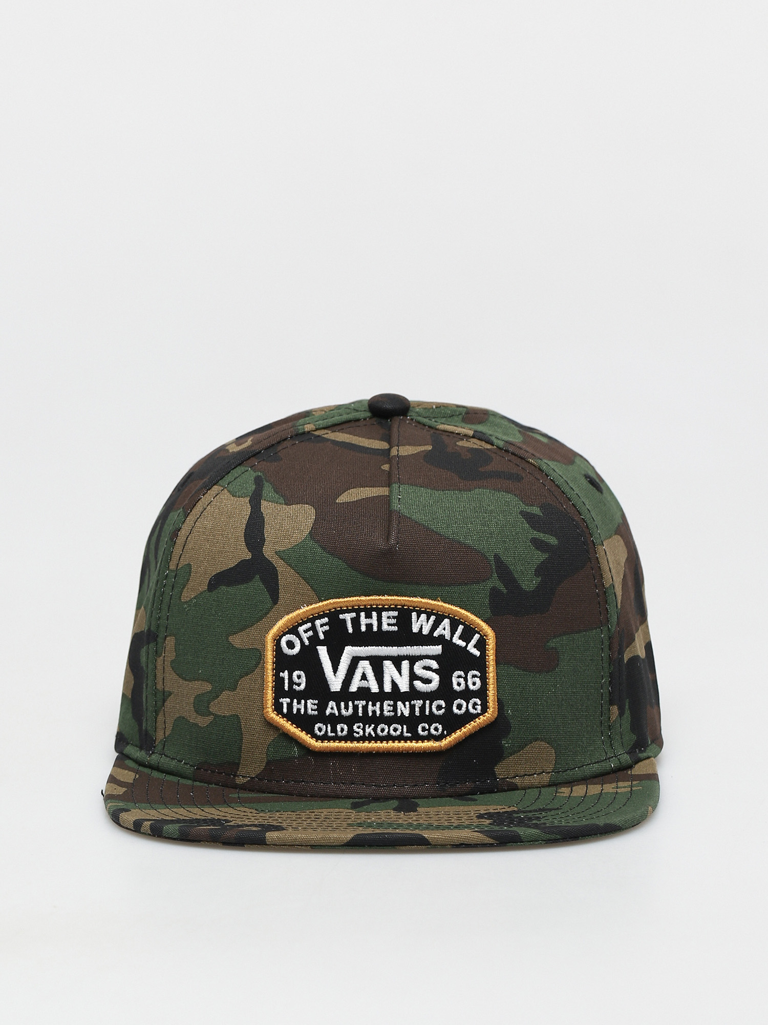 Vans camo snapback Clearance