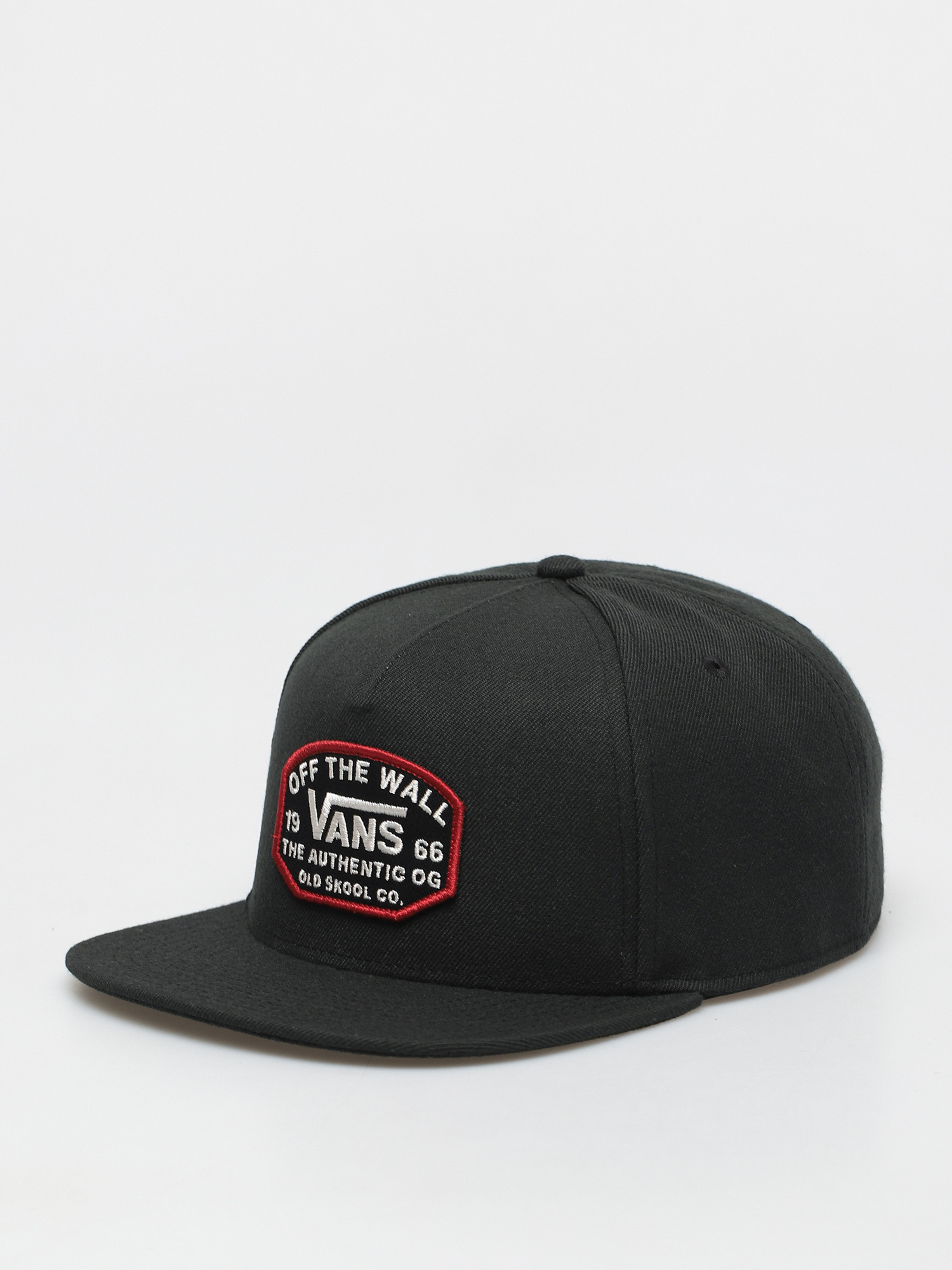 Vans Old Skool Og Snapback Cap (black)