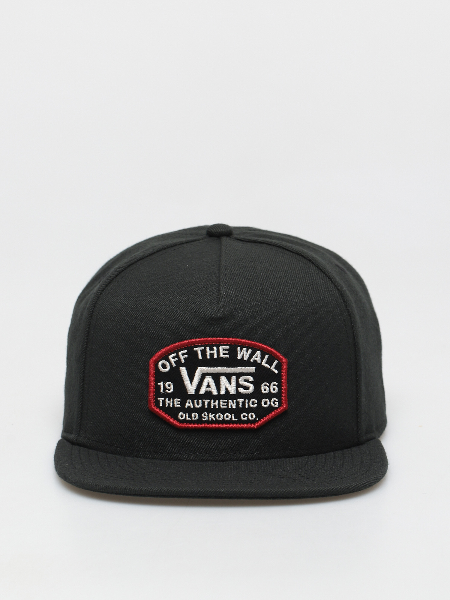 Vans Old Skool Og Snapback Cap (black)