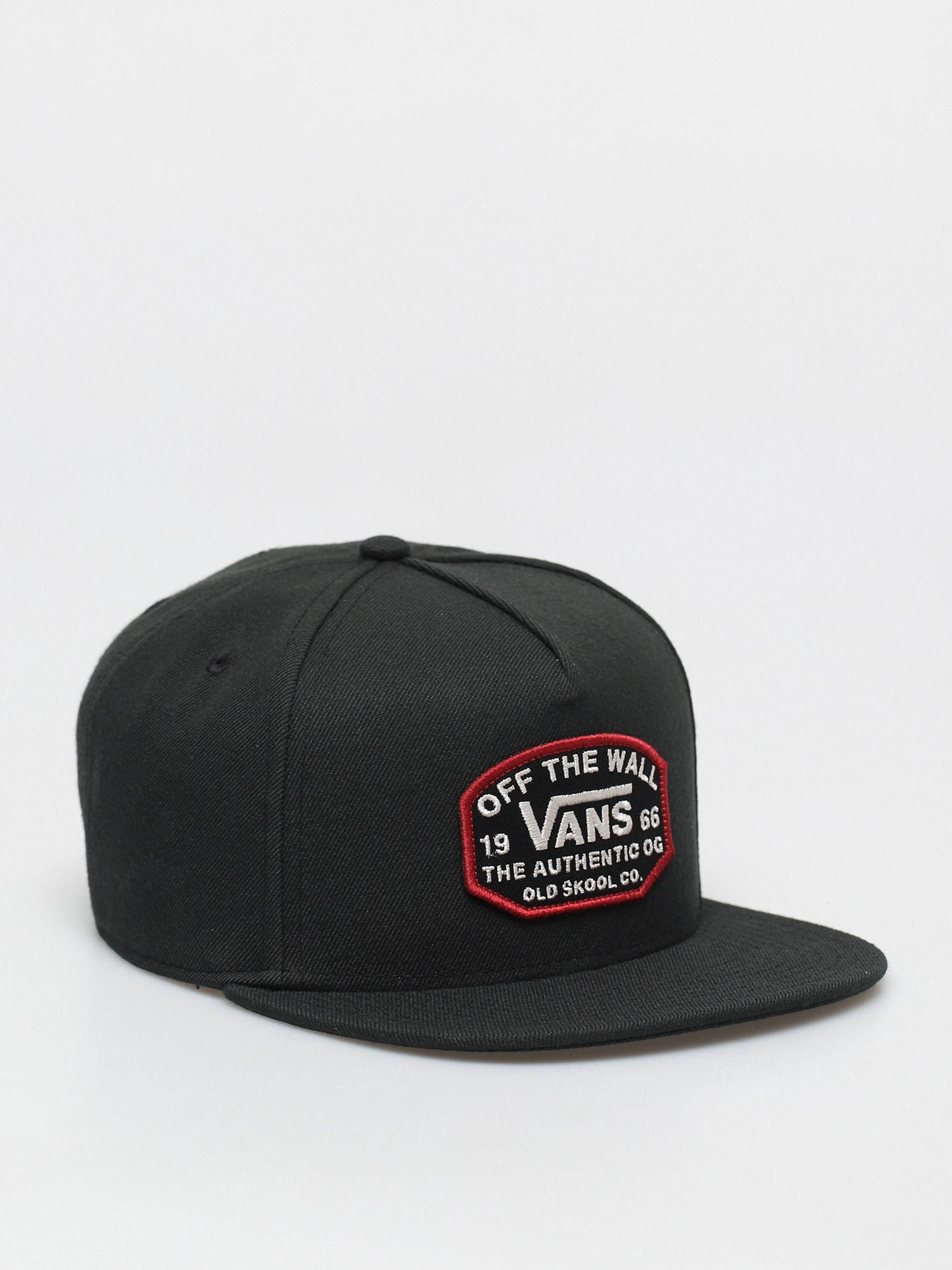 Vans Old Skool Og Snapback Cap (black)