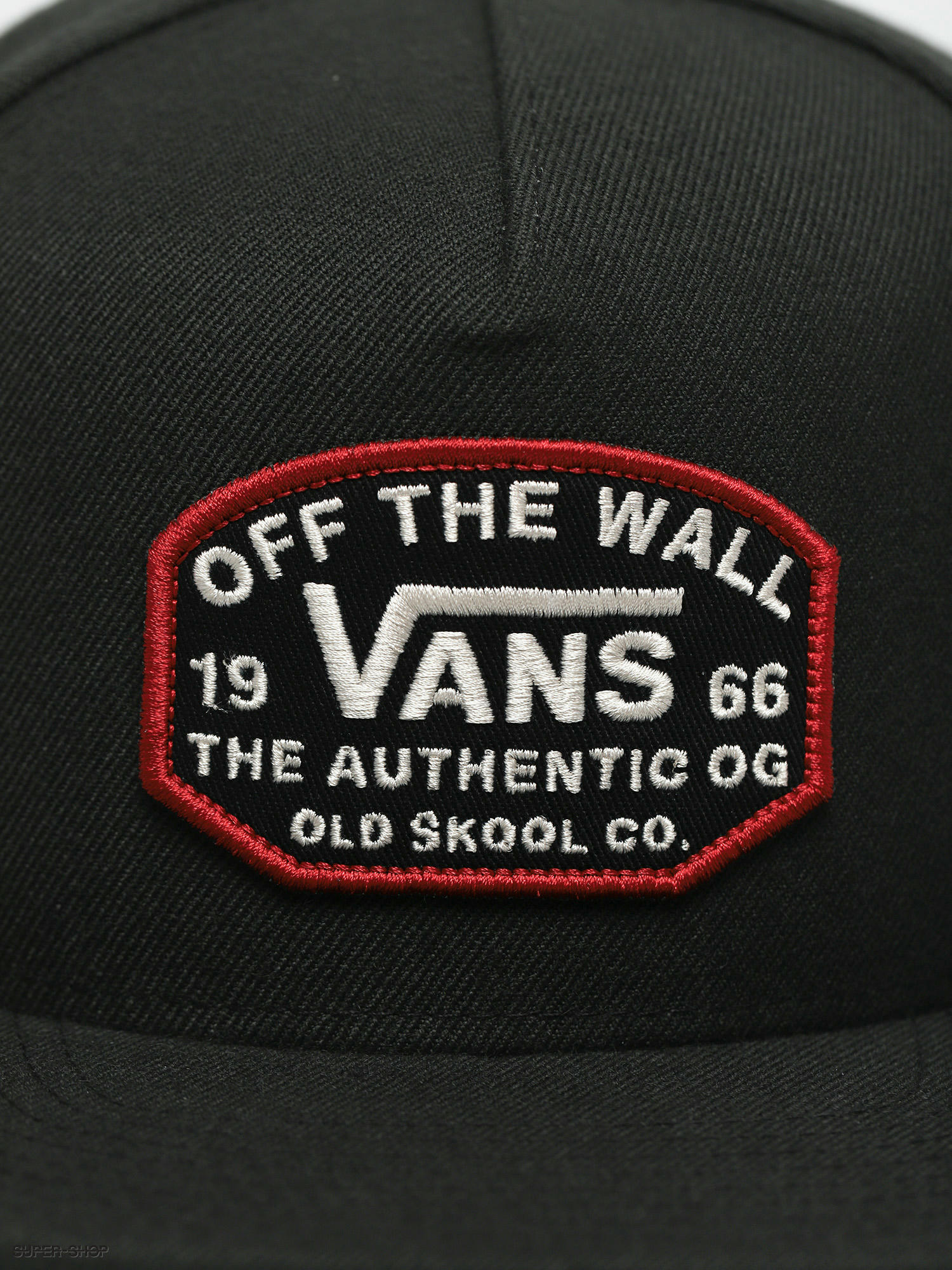 Vans old clearance skool snapback