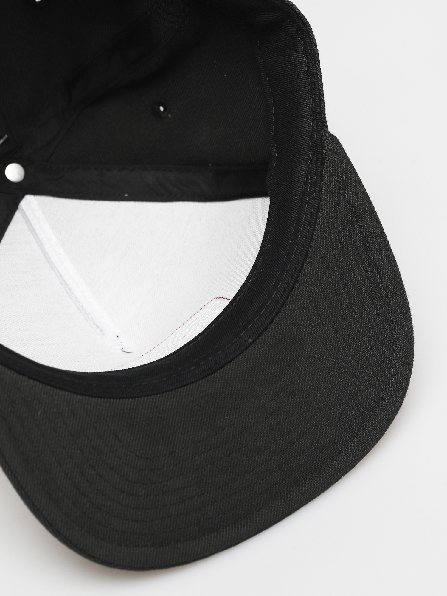 Vans Old Skool Og Snapback Cap (black)