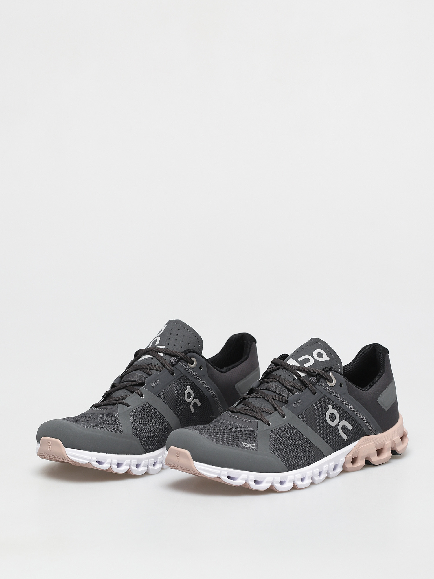 On Running Cloudflow Shoes Wmn (rock/rose)