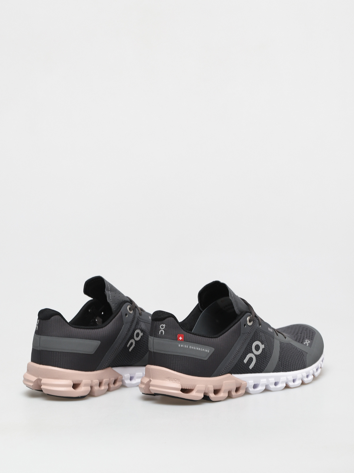 On Running Cloudflow Shoes Wmn (rock/rose)