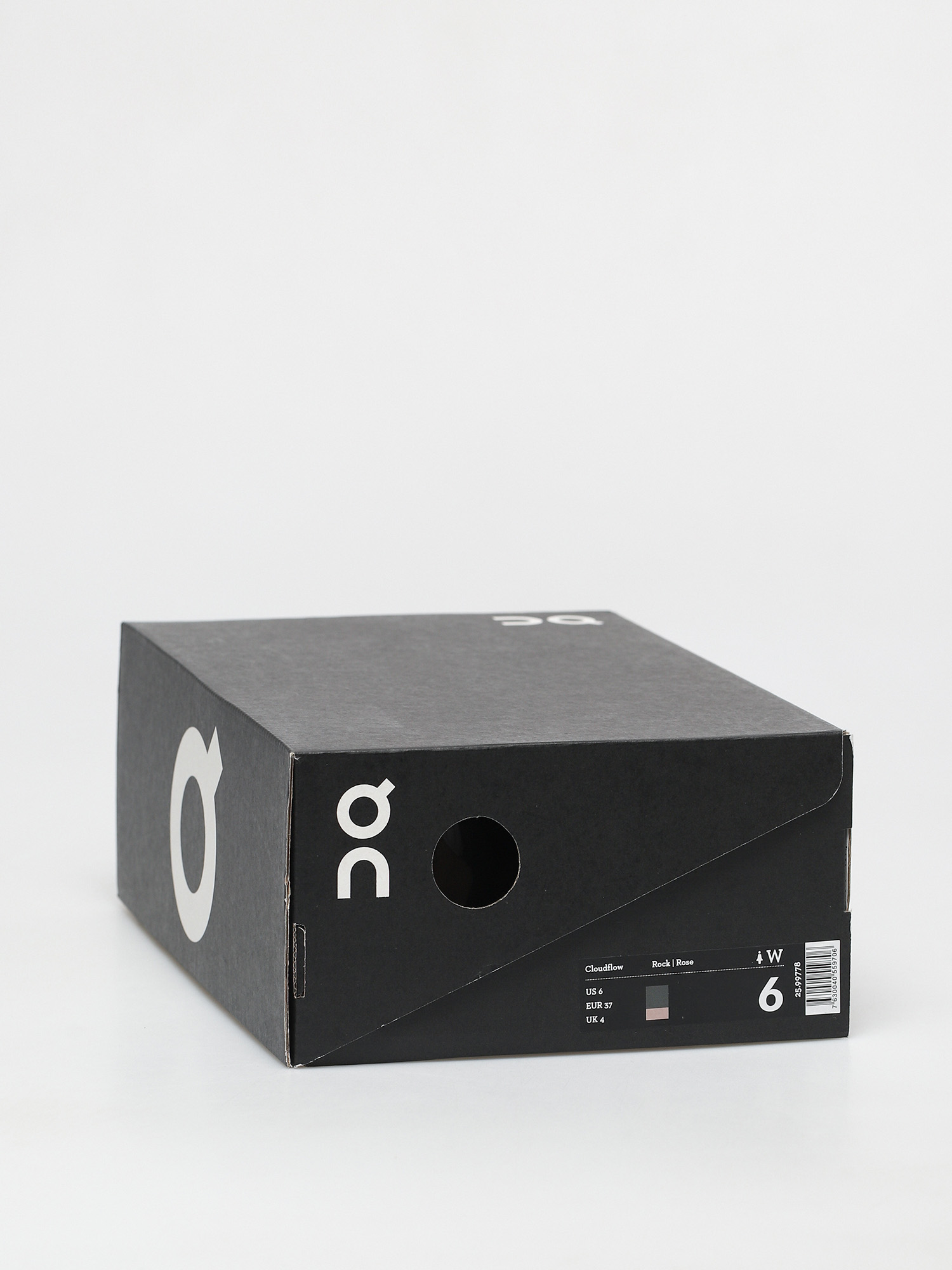 On Running Cloudflow Shoes Wmn (rock/rose)