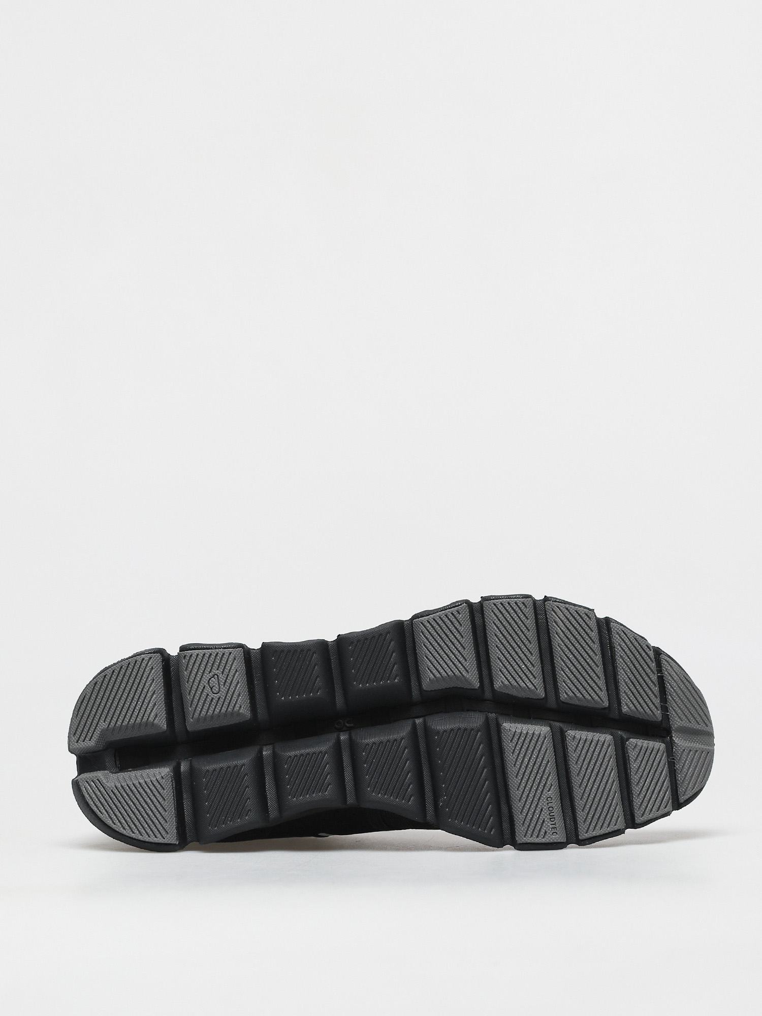 On Running Cloud X Schuhe (black/asphalt)