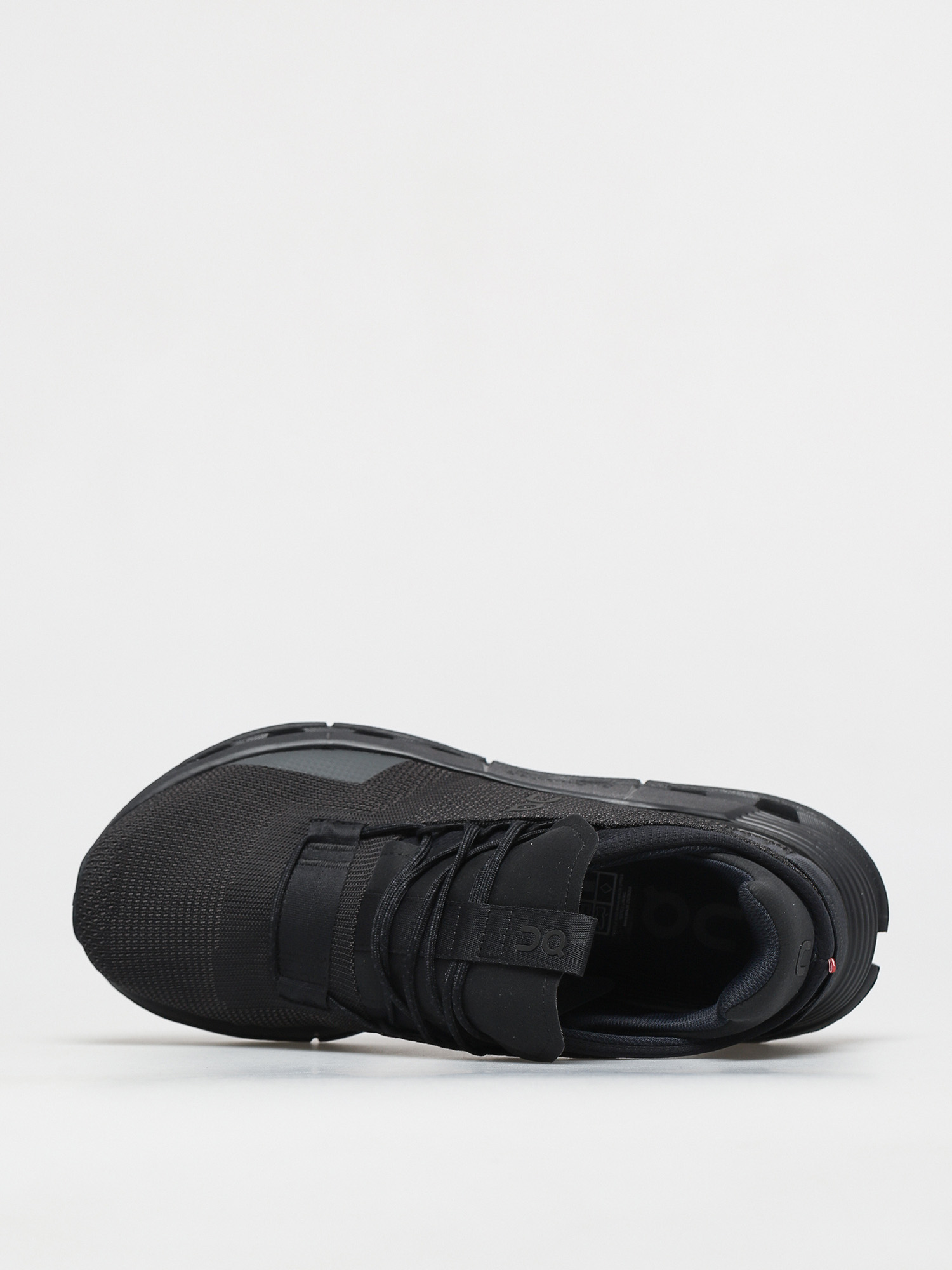 On Running Cloudnova Shoes (black/eclipse)