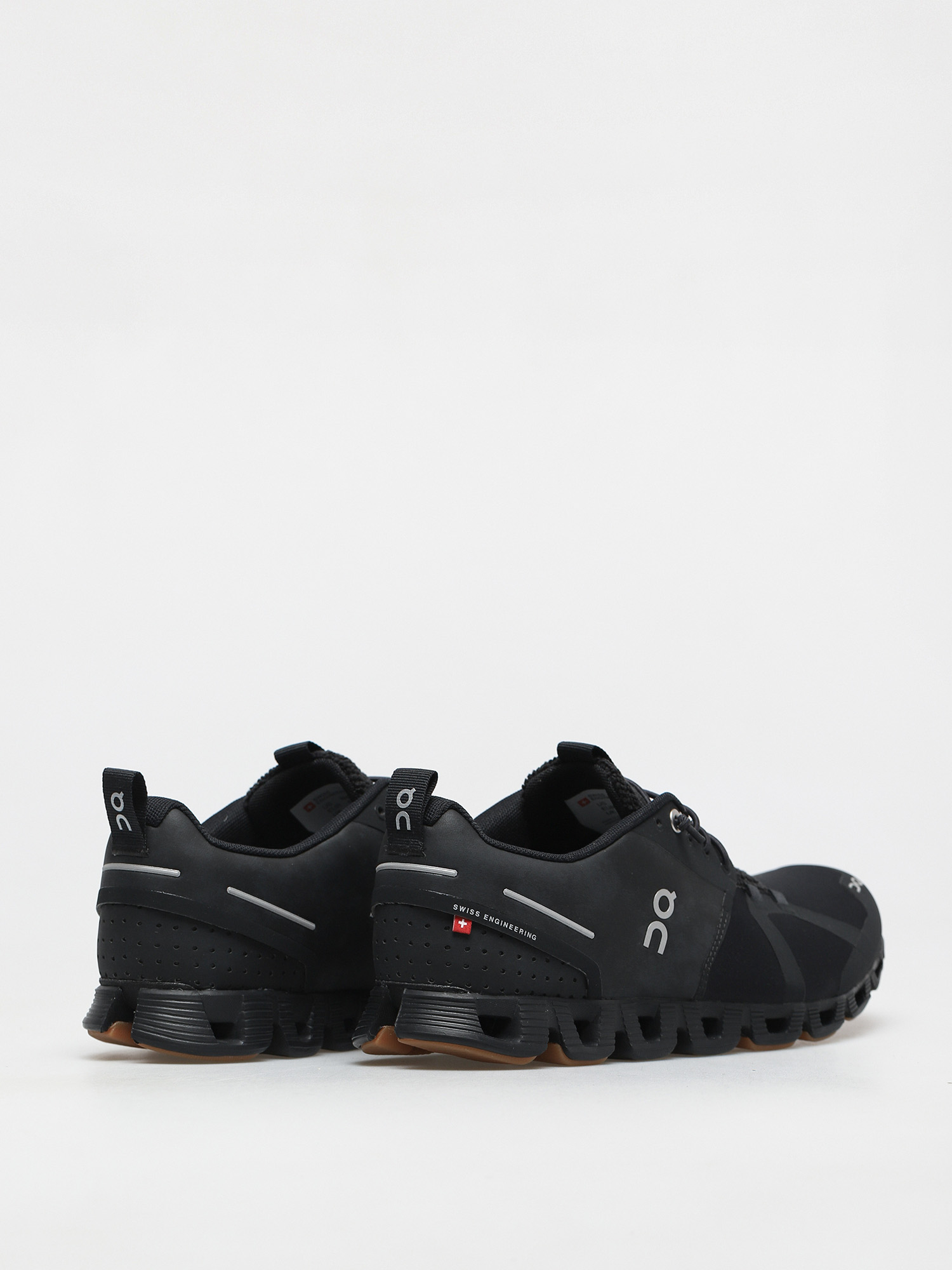 On Running Buty Cloud Terry Film (black)