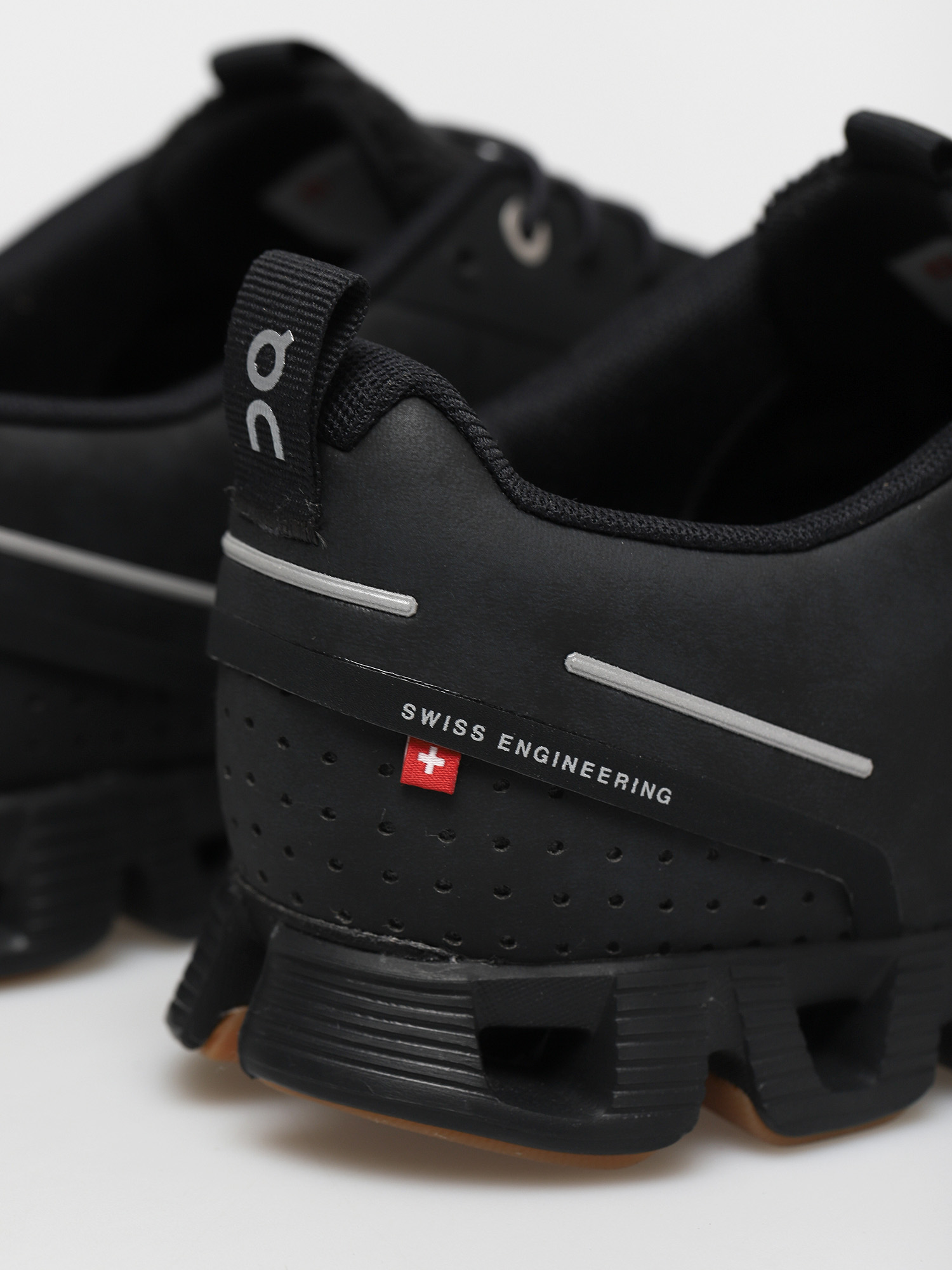 On Running Buty Cloud Terry Film (black)