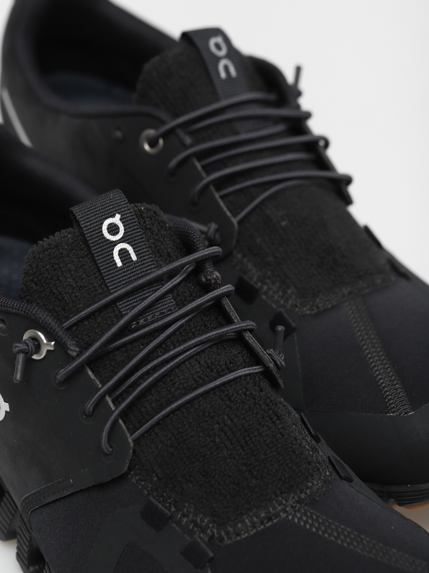 On Running Buty Cloud Terry Film (black)