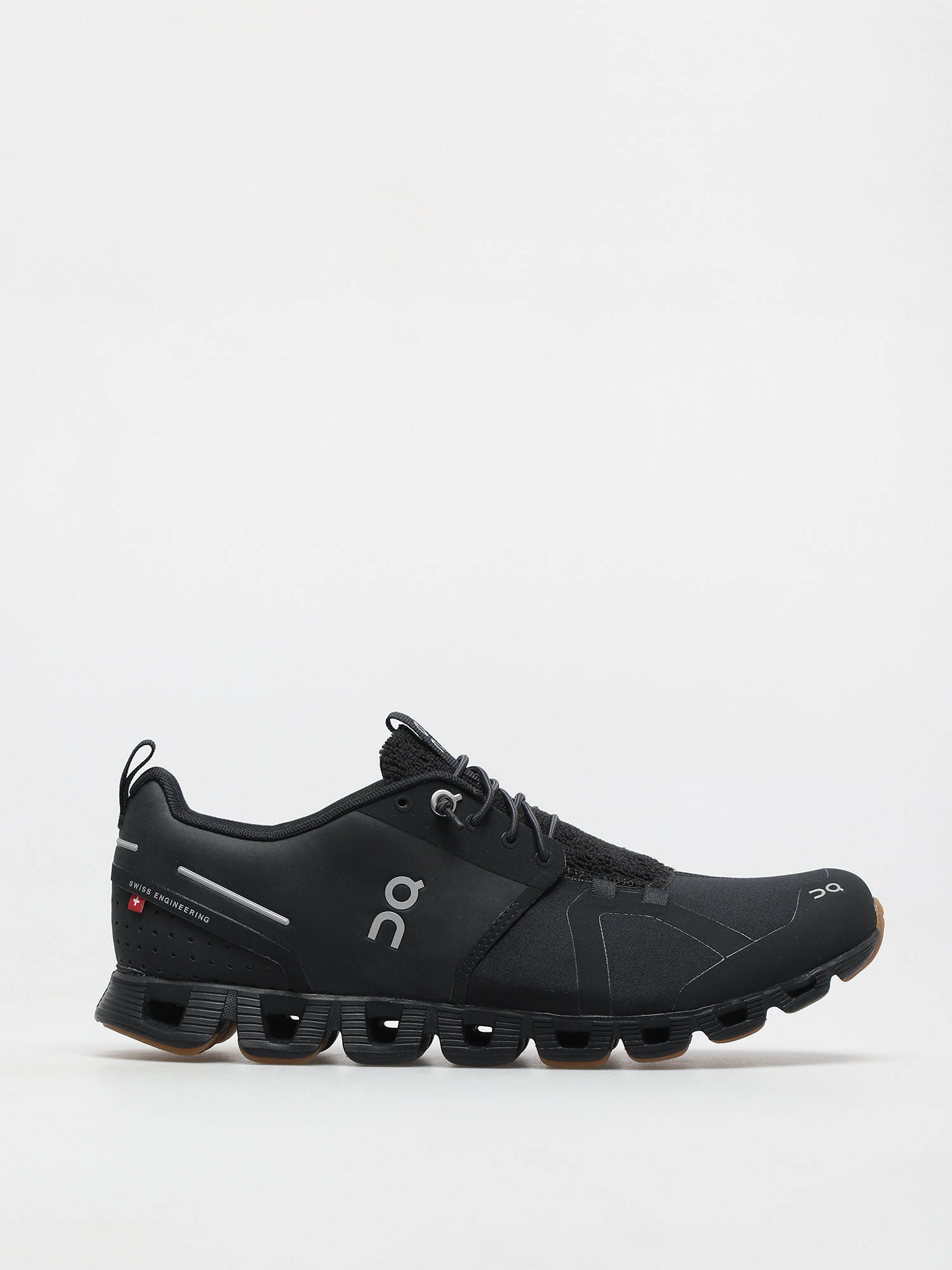 On Running Buty Cloud Terry Film (black)