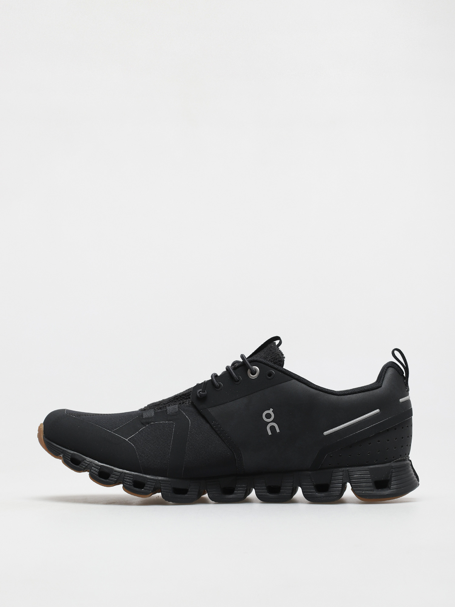 On Running Buty Cloud Terry Film (black)
