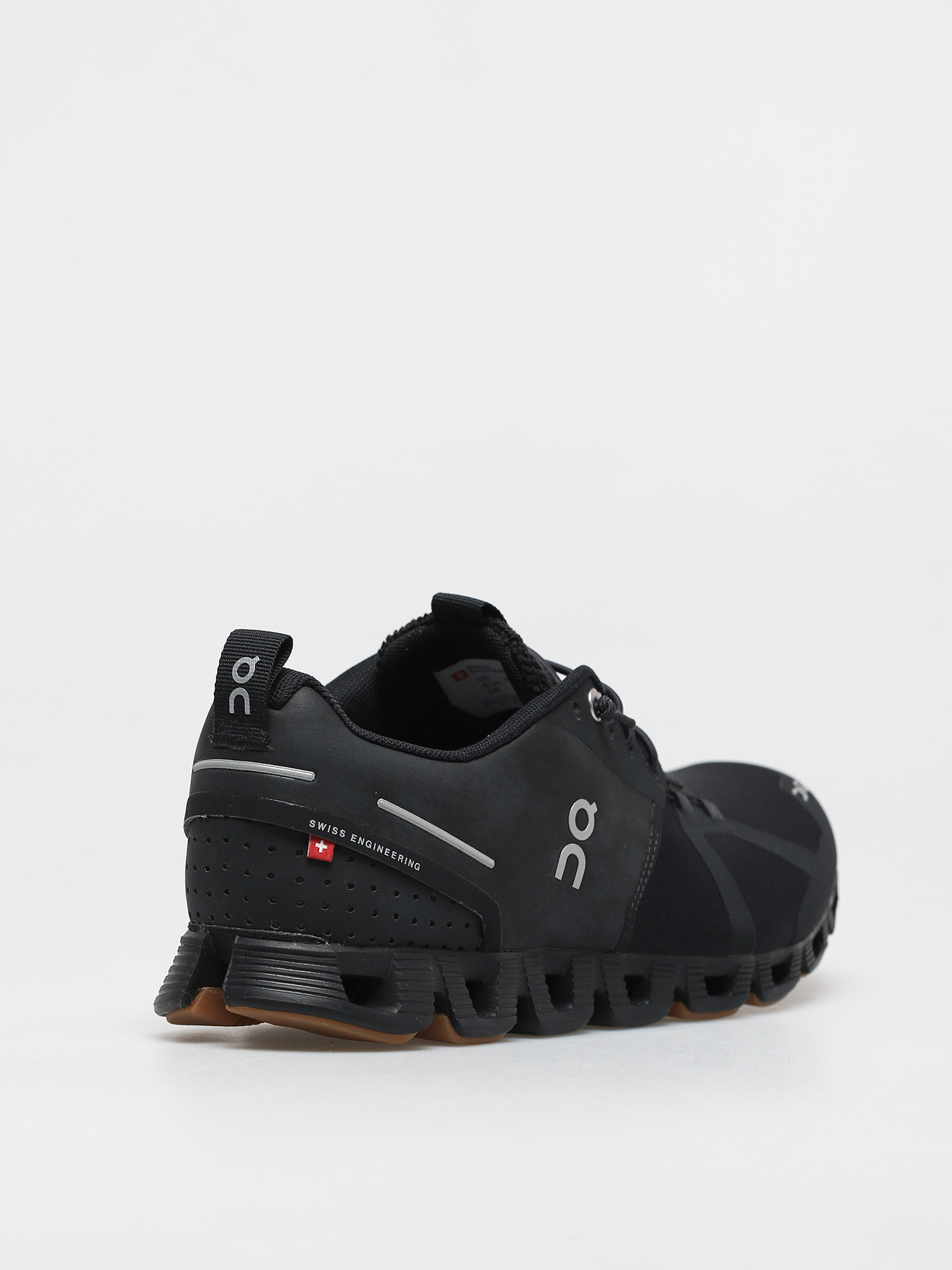 On Running Buty Cloud Terry Film (black)